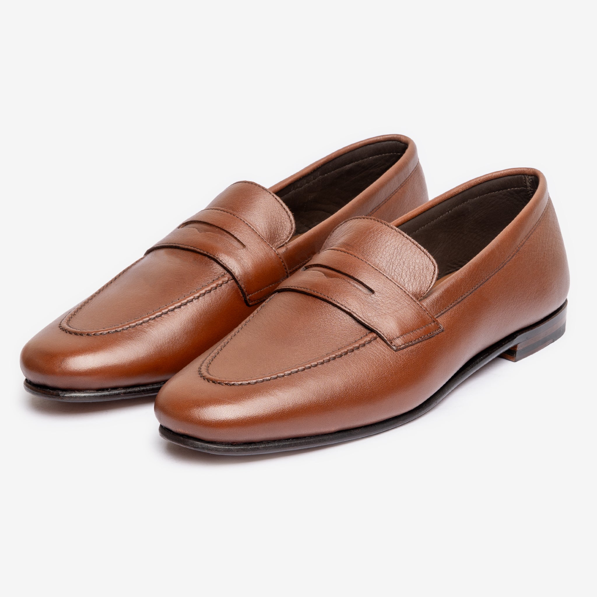 Original Reverse Goodyear | Mid Brown - Russel Last