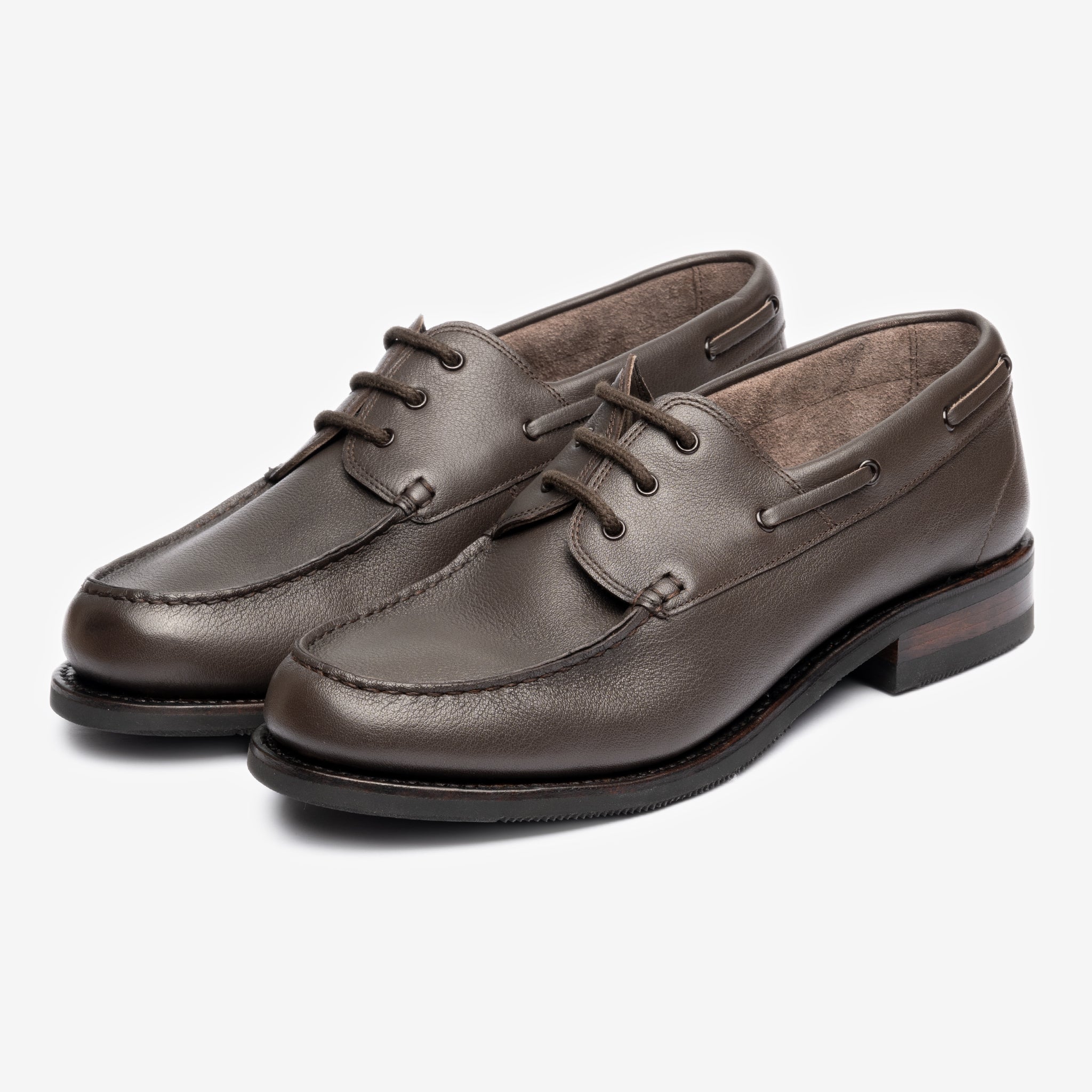Boat Shoe | Mokka - Camp Last