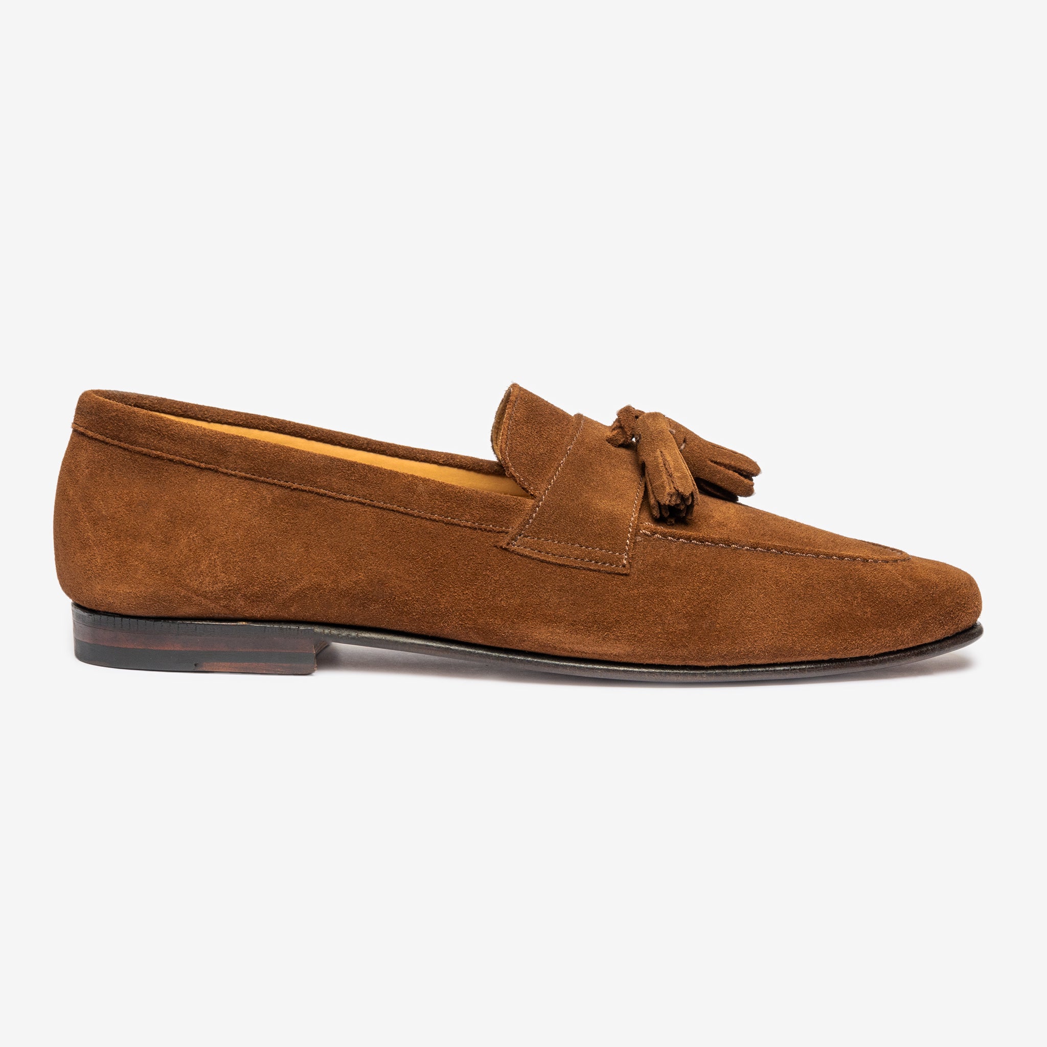 Tassel Original Reverse Goodyear | Dark Snuff - Russel Last