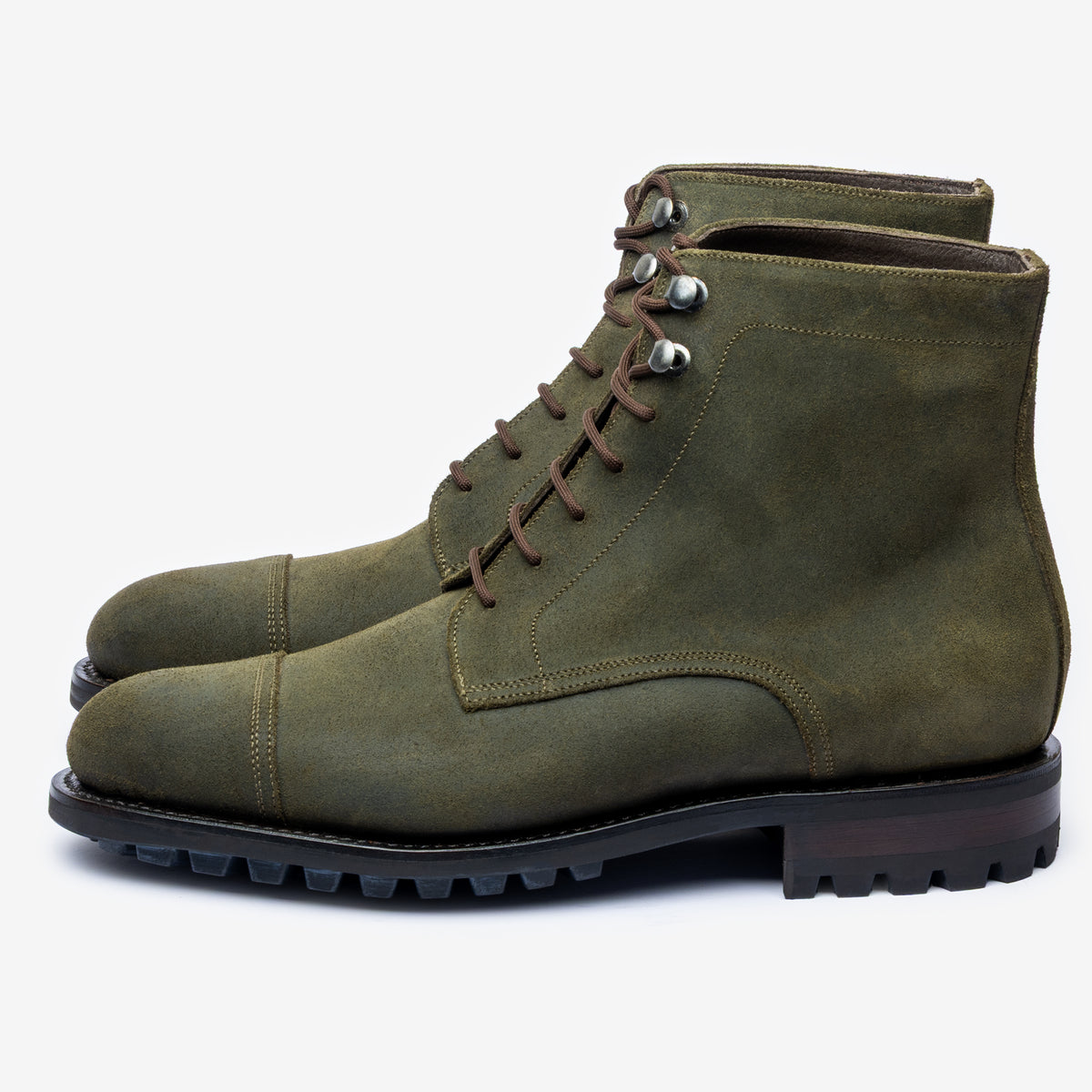 Service Boot | Leaf Waxy Commander - Rui Boot Last