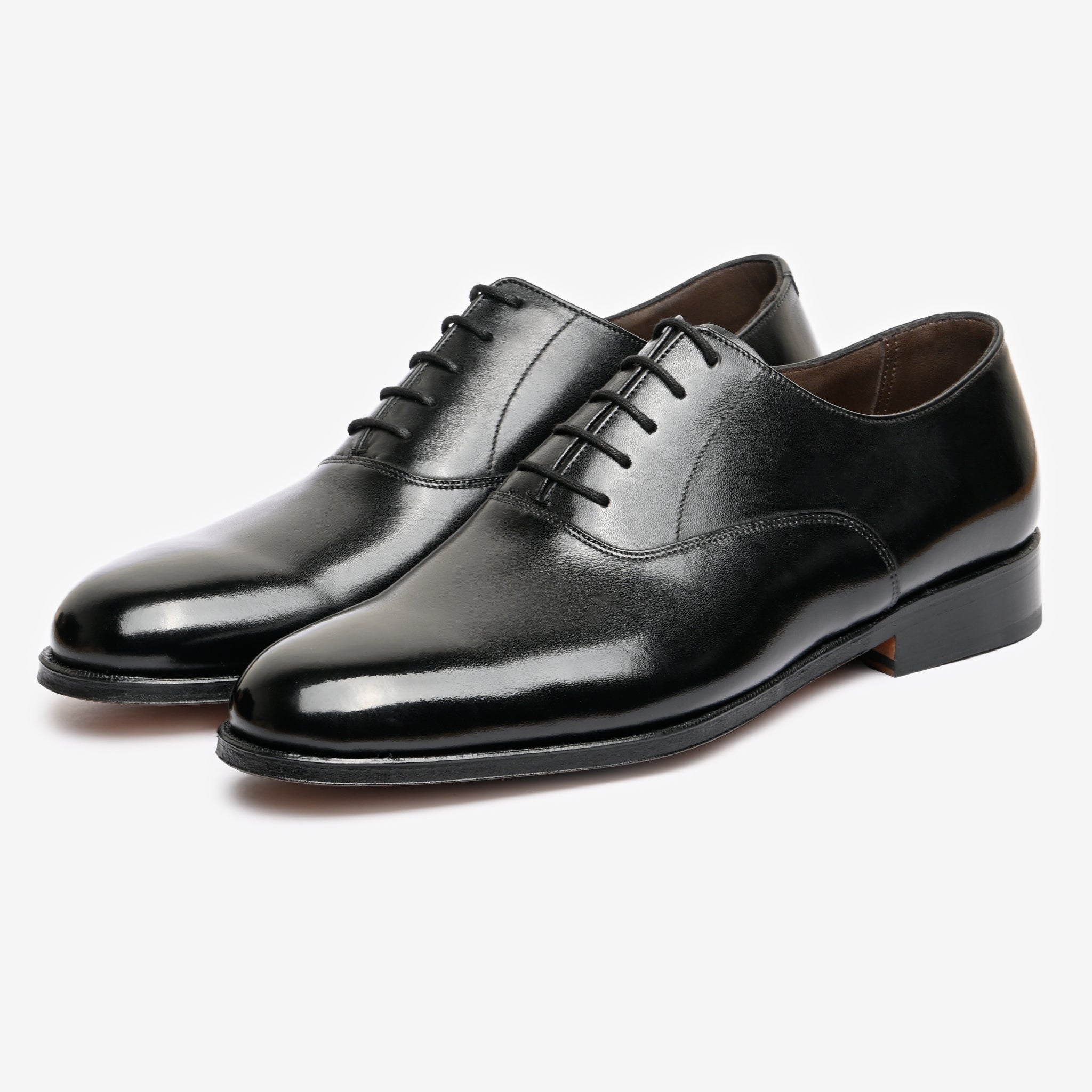 Plain Oxford | Black - Blake Line