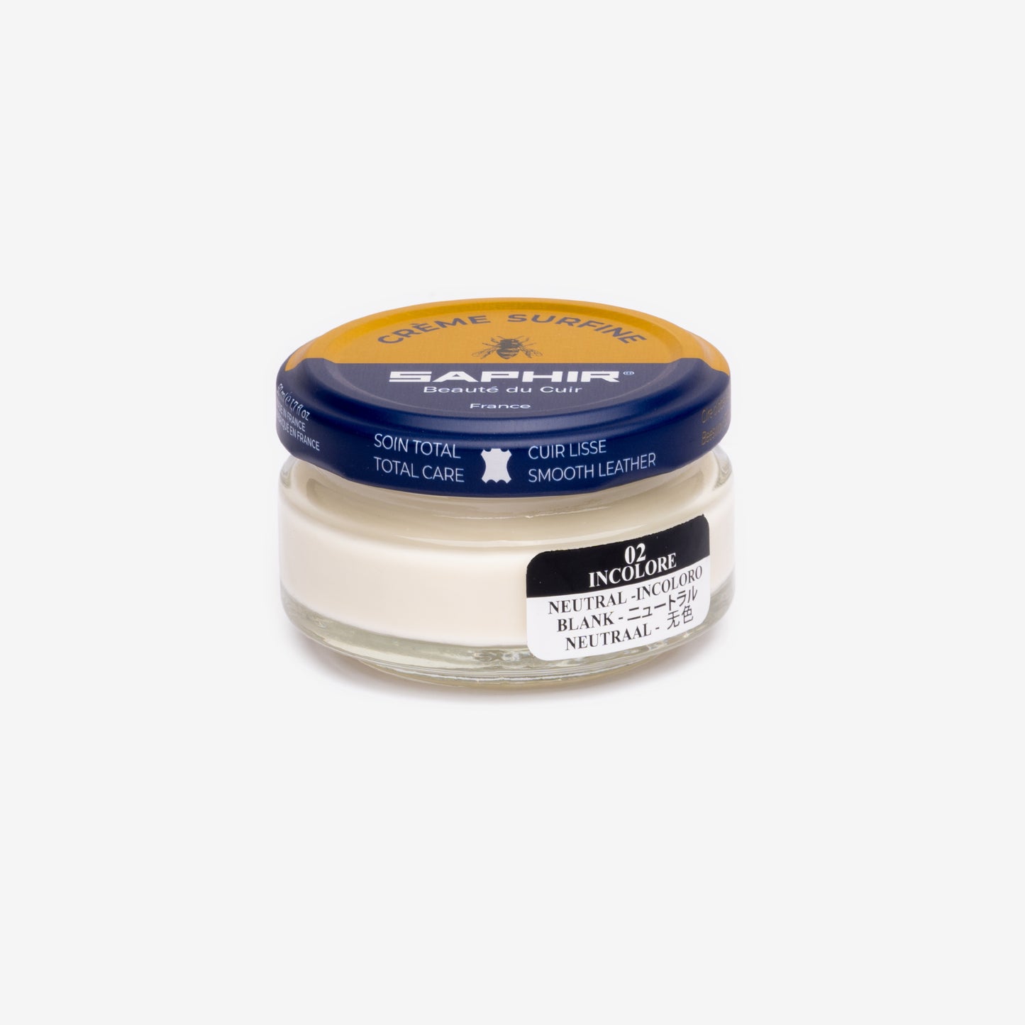 Saphir Crème Surfine Shoe Cream