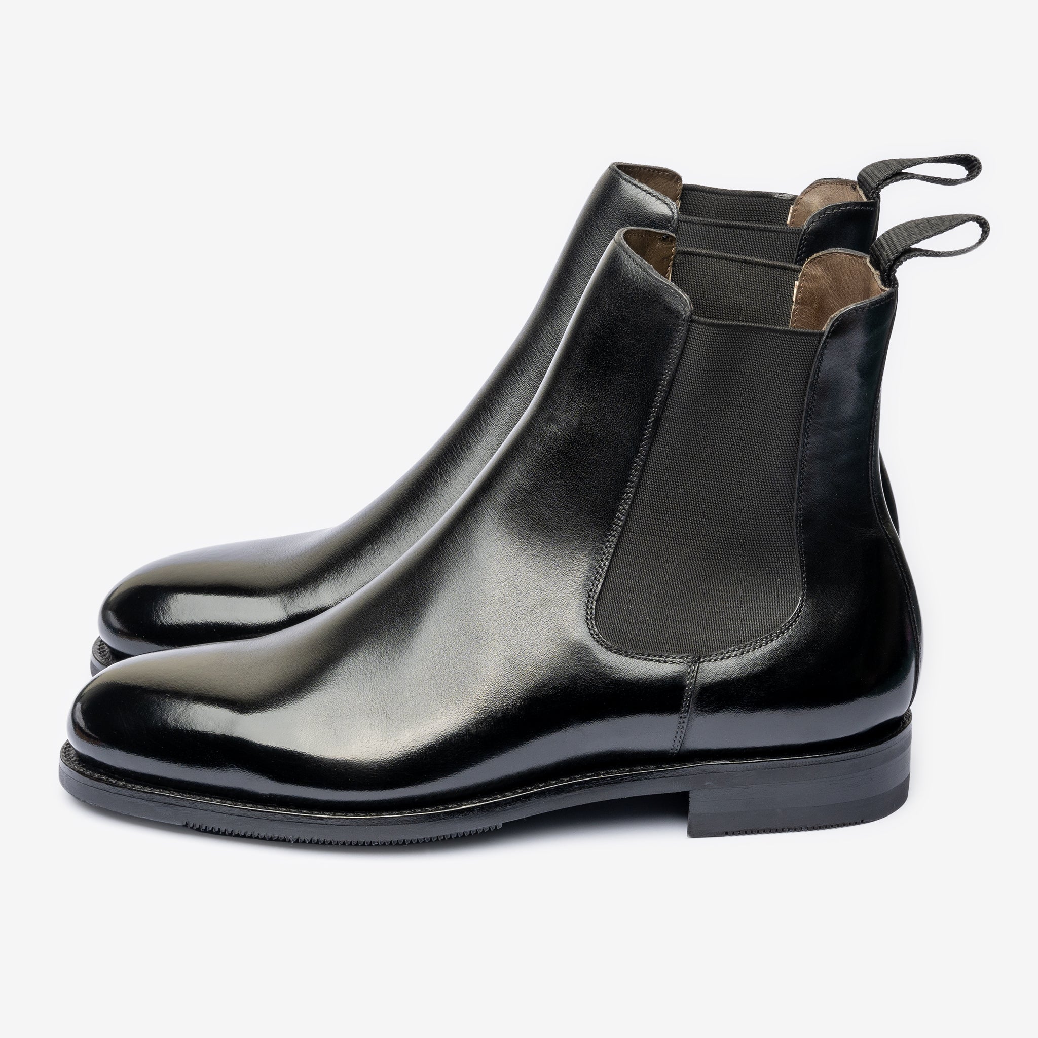 Chelsea Boot | Black - Rui Boot Last
