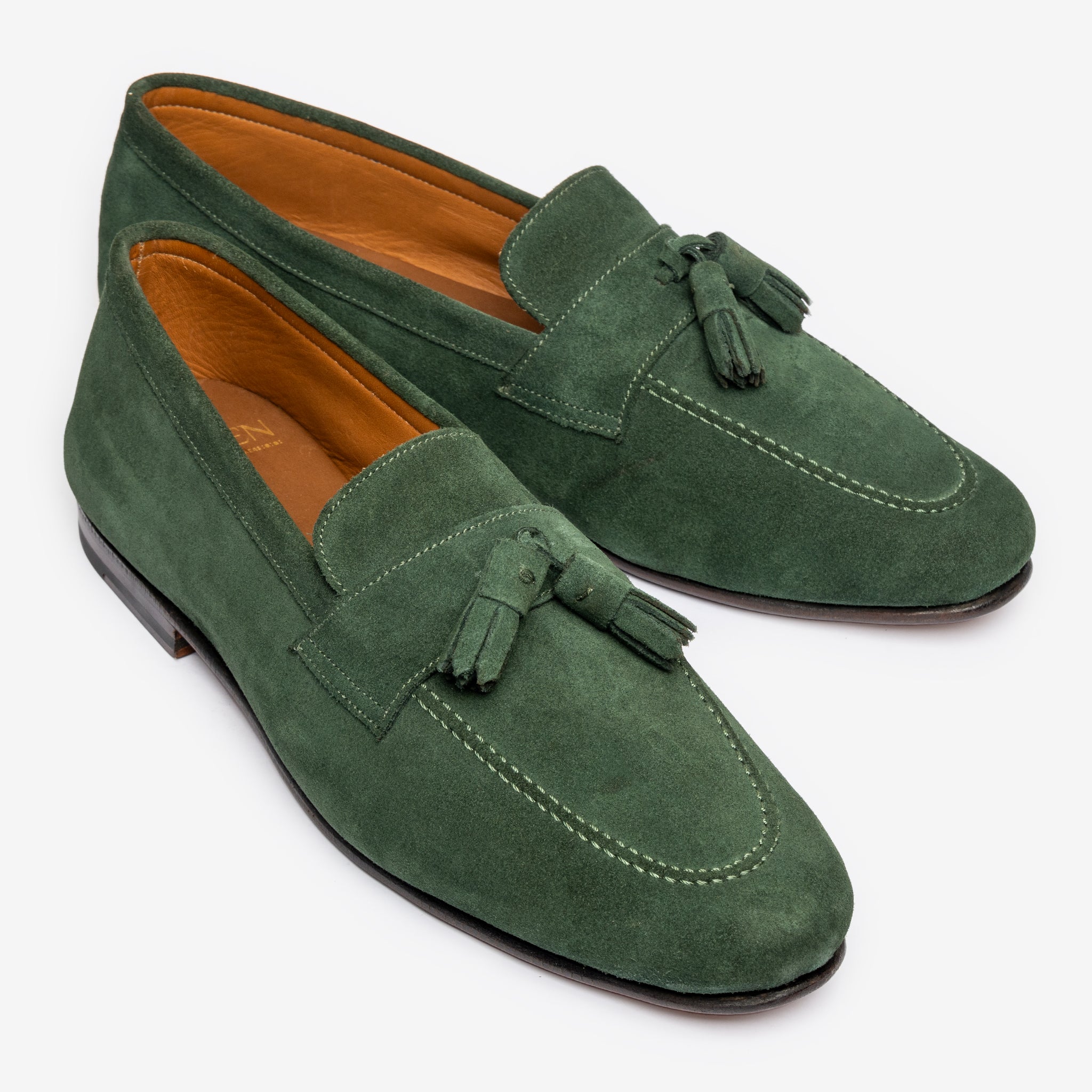 Tassel Original Reverse Goodyear | Pine - Russel Last