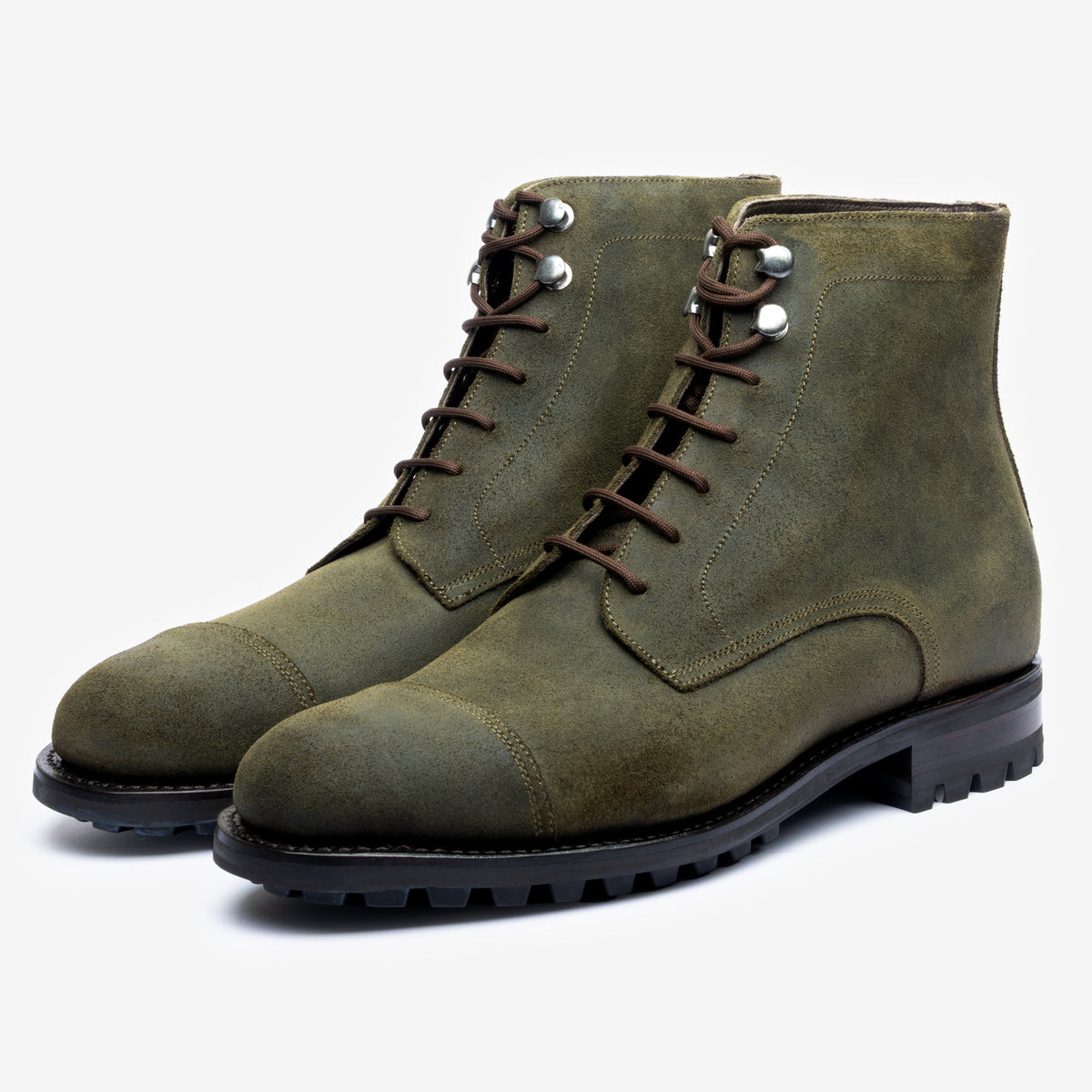 Service Boot | Leaf Waxy Commander - Rui Boot Last