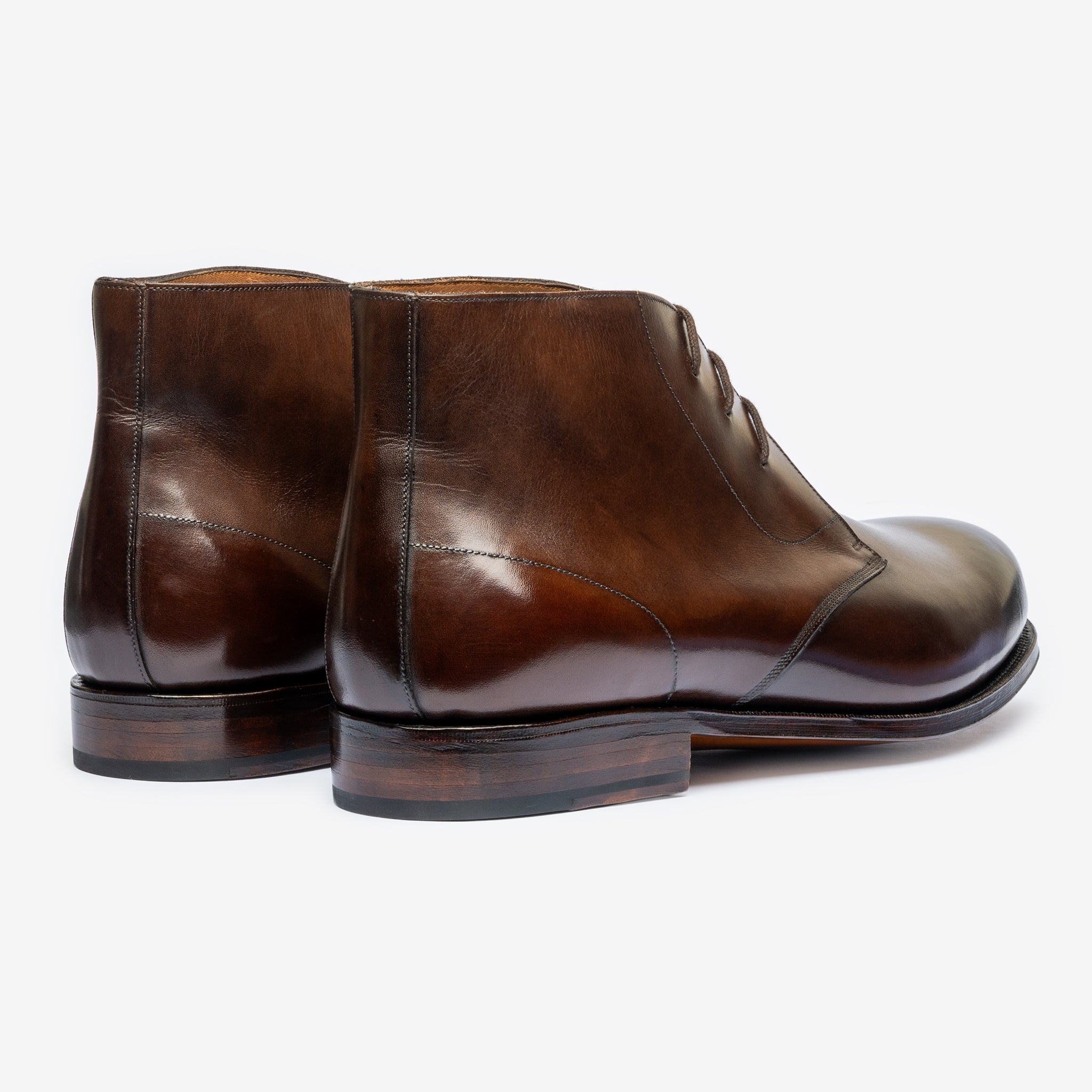 Chukka Boot | Bitter Choco - MOD Last