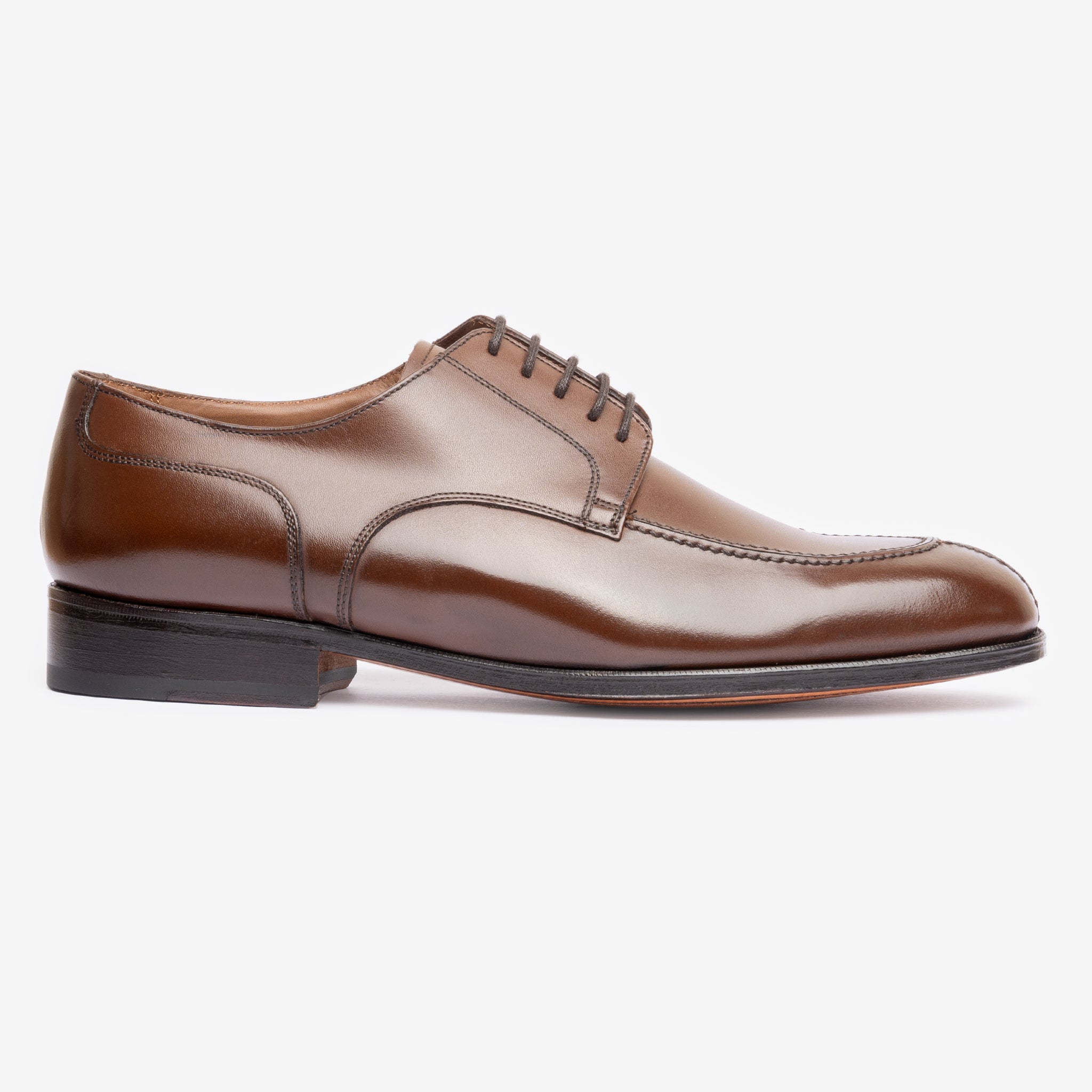 Y-Tip Derby - Brown - Blake Line | Tip Derby - Brown - Blake Line