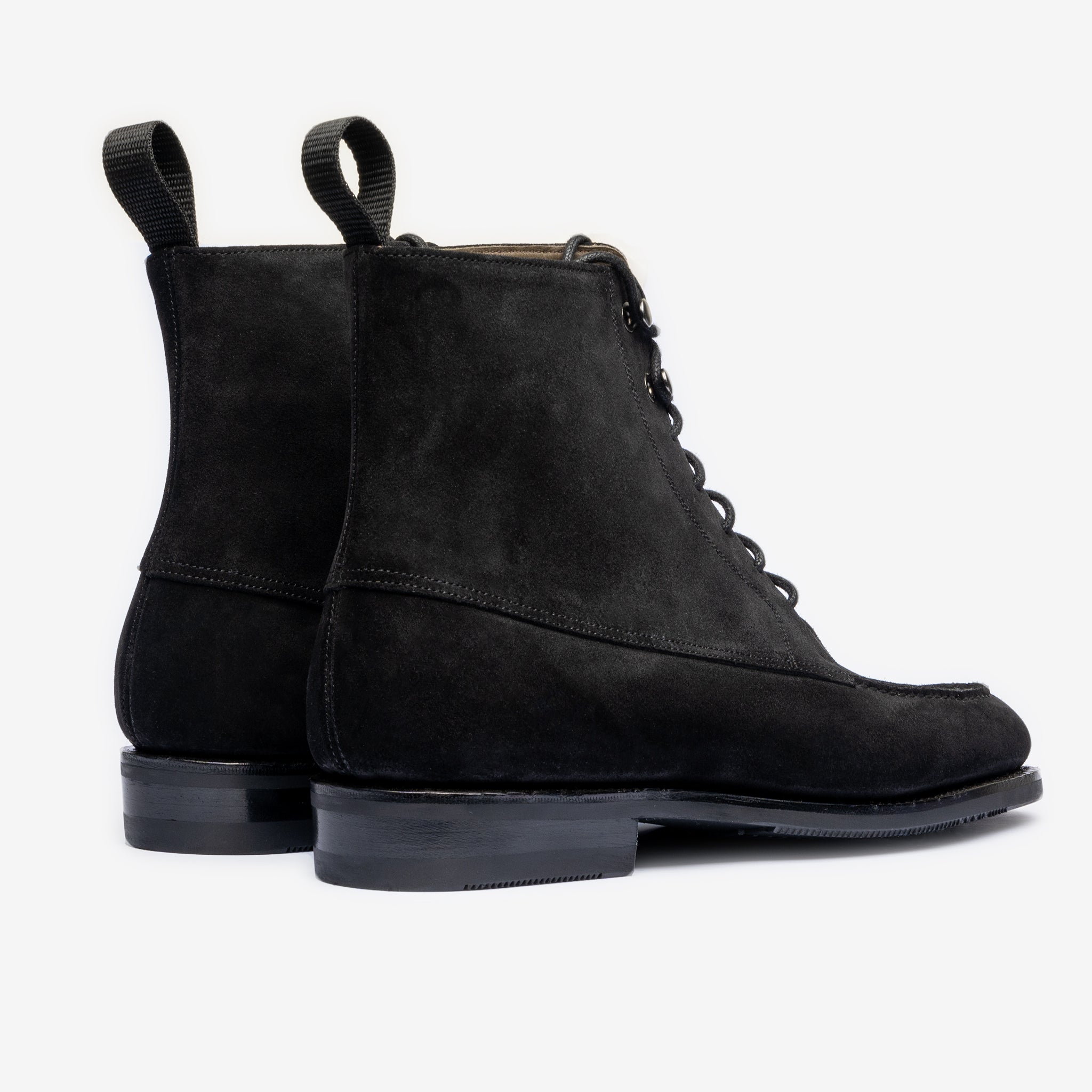 Moc Boot | Black Catnap - Rui Last