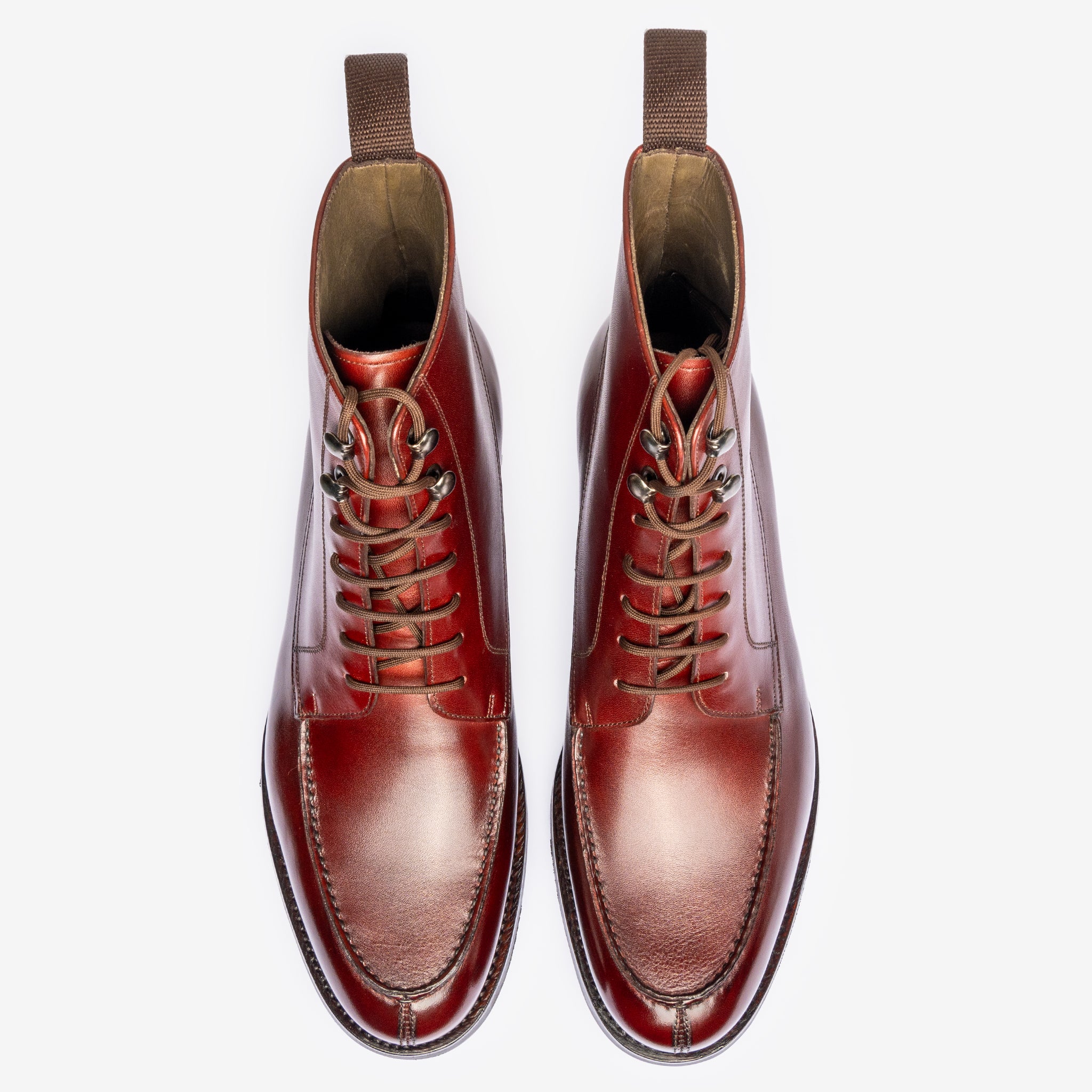 Moc Boot | Burgundy - Rui Last