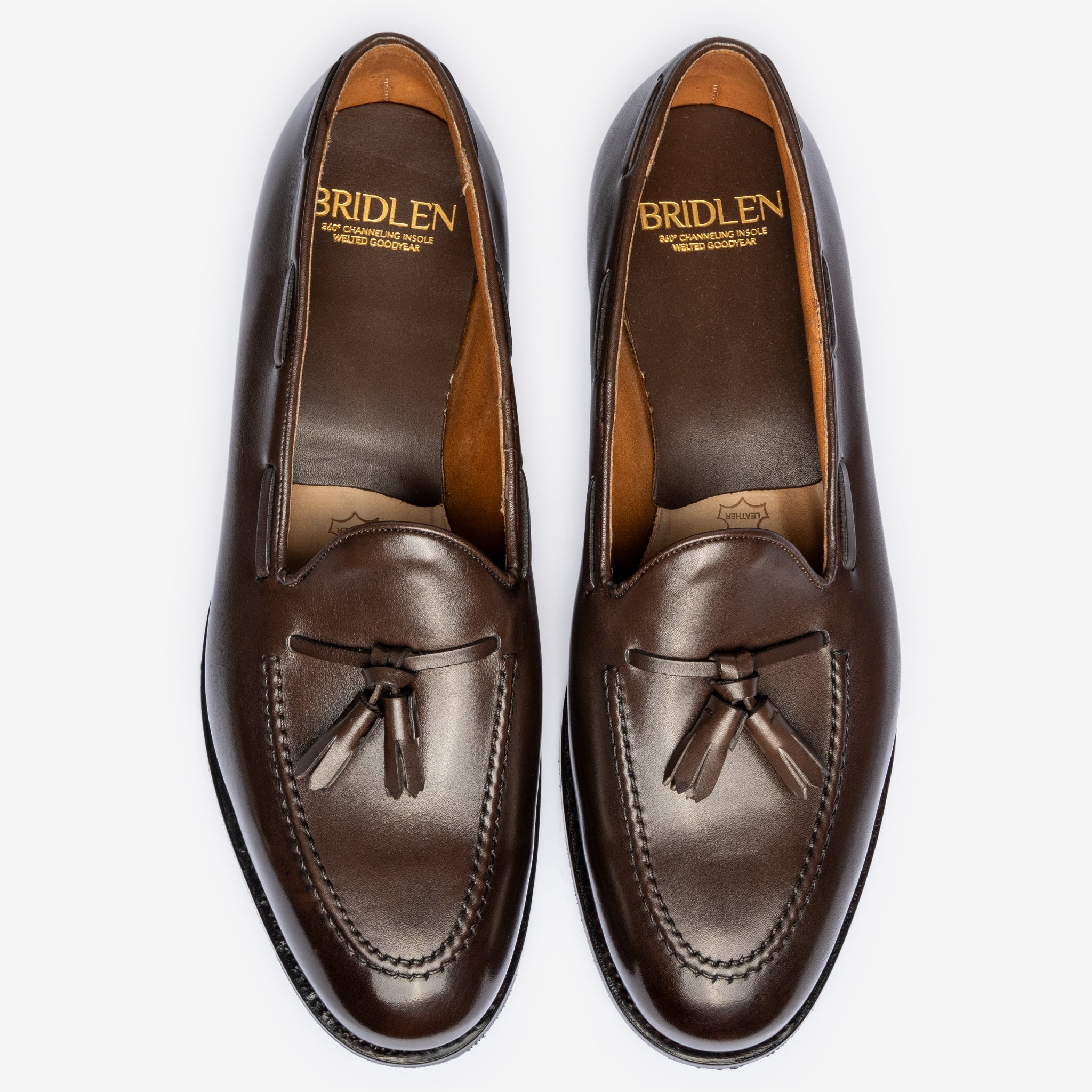 Ivy Loafer | Bitter Choco - Rufer Last