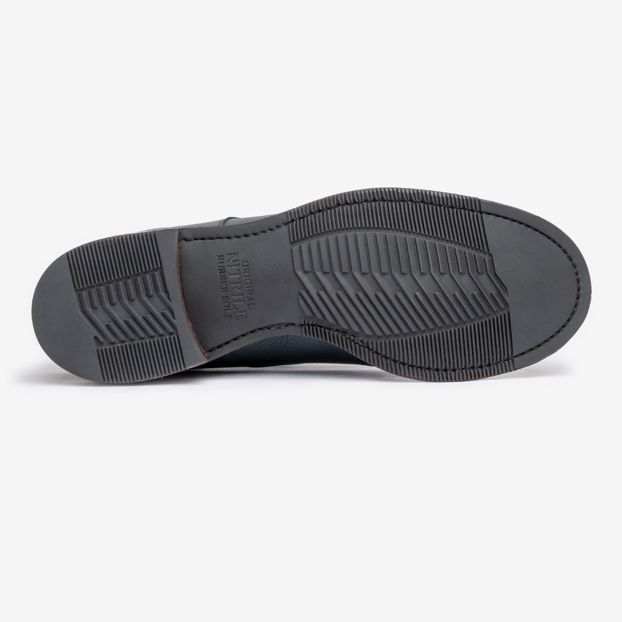 Unlined Detroit Boot | Marine - Saga Last