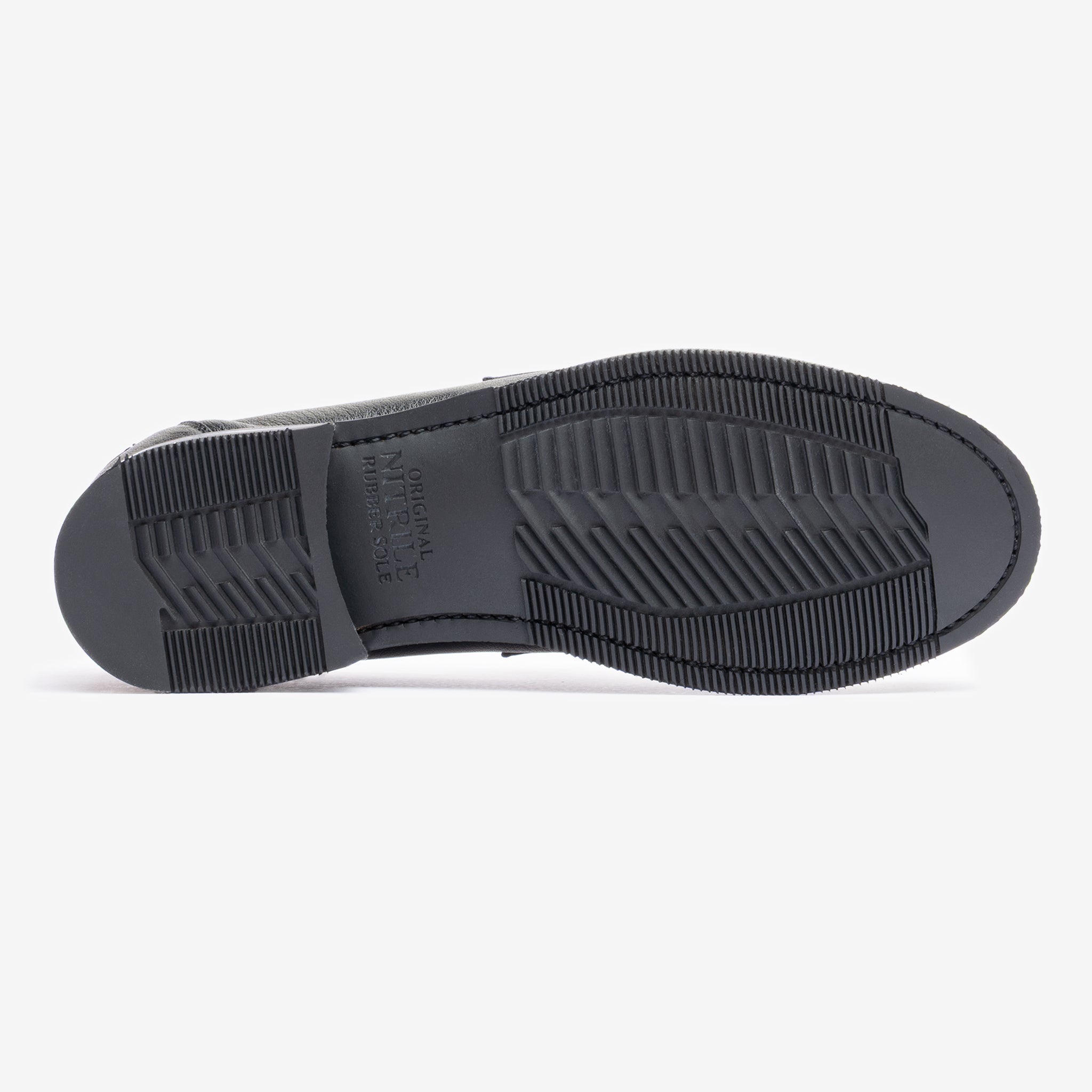 Unlined Moccasin | Noir - Armin Last