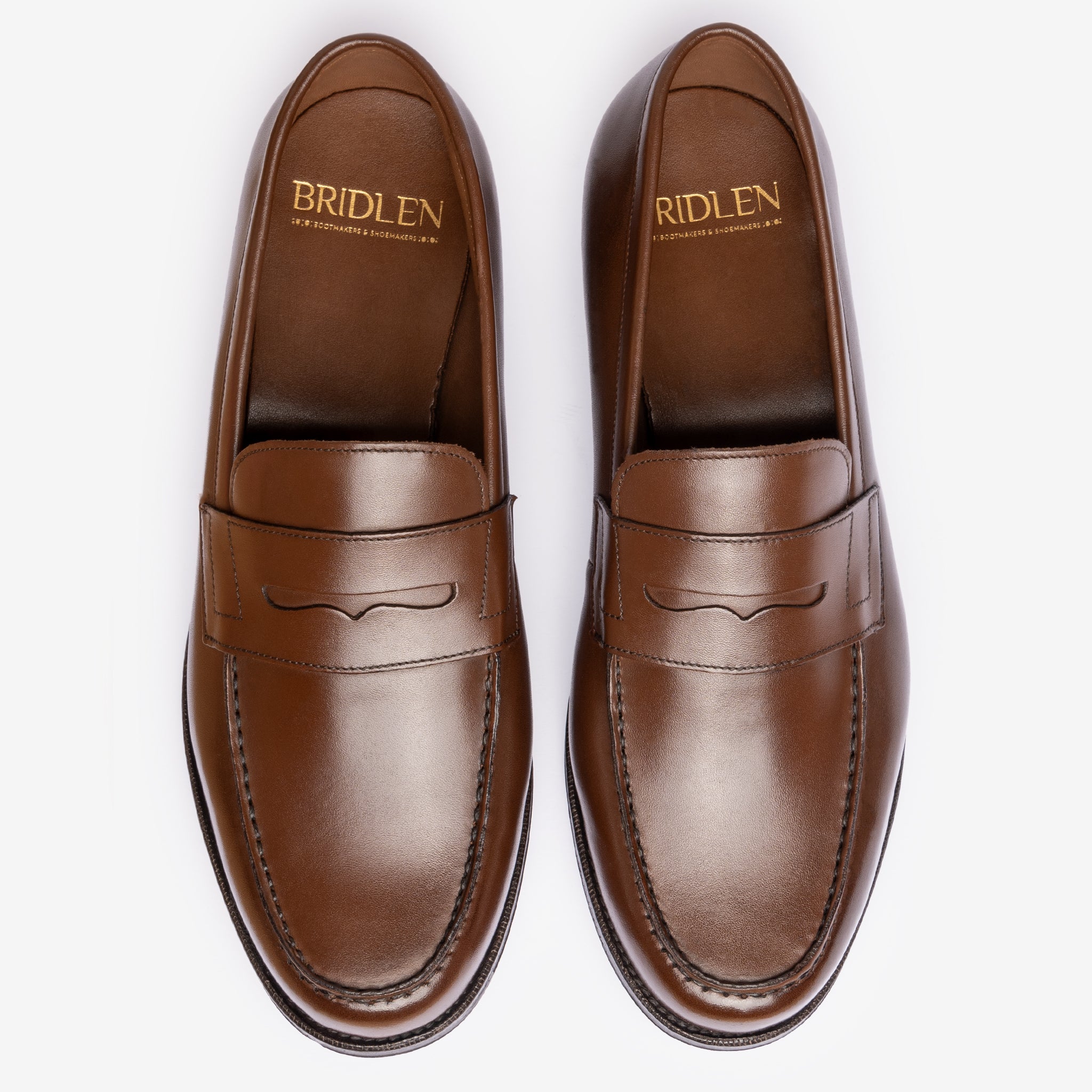 Moccasin | Brown - Blake Line