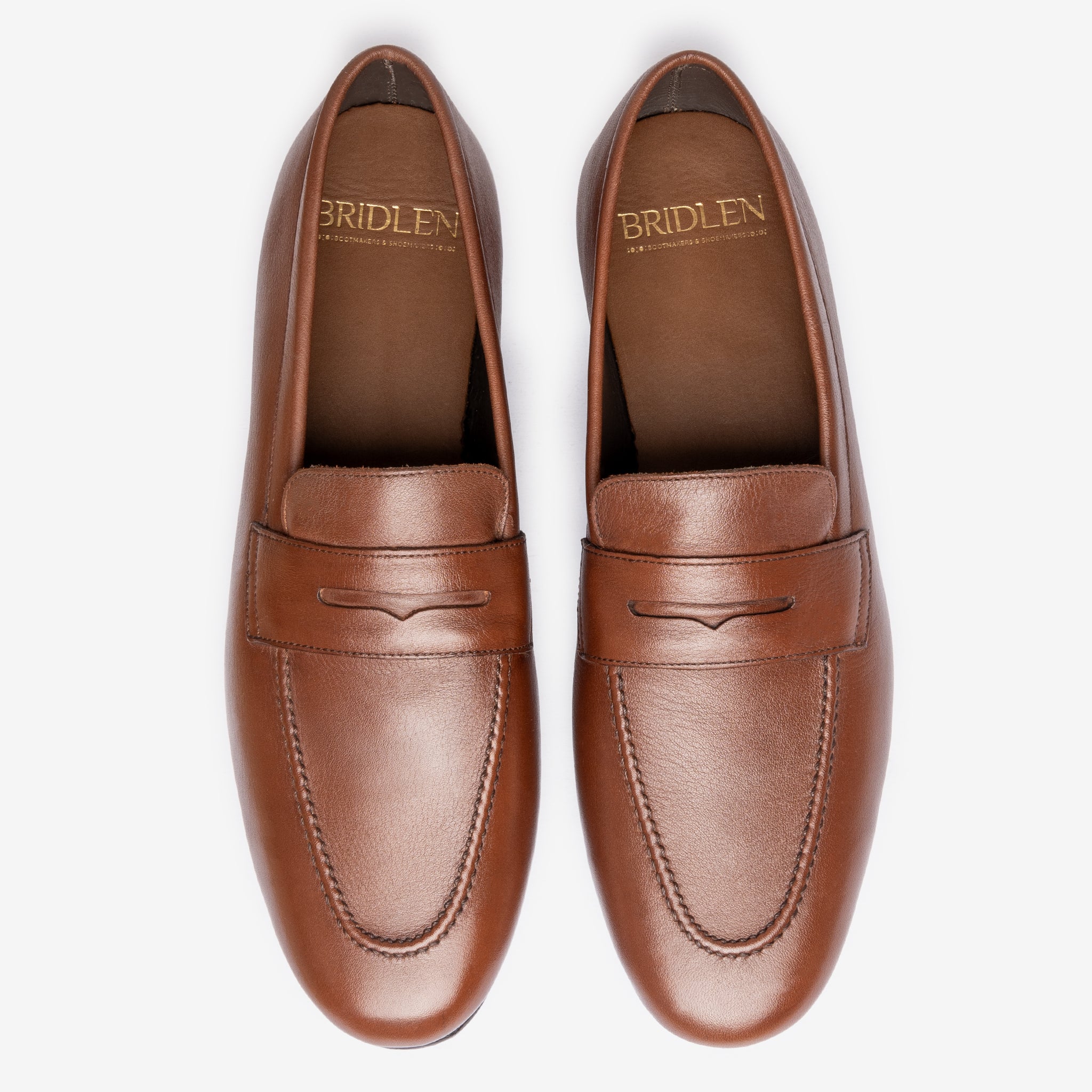 Original Reverse Goodyear | Mid Brown - Russel Last