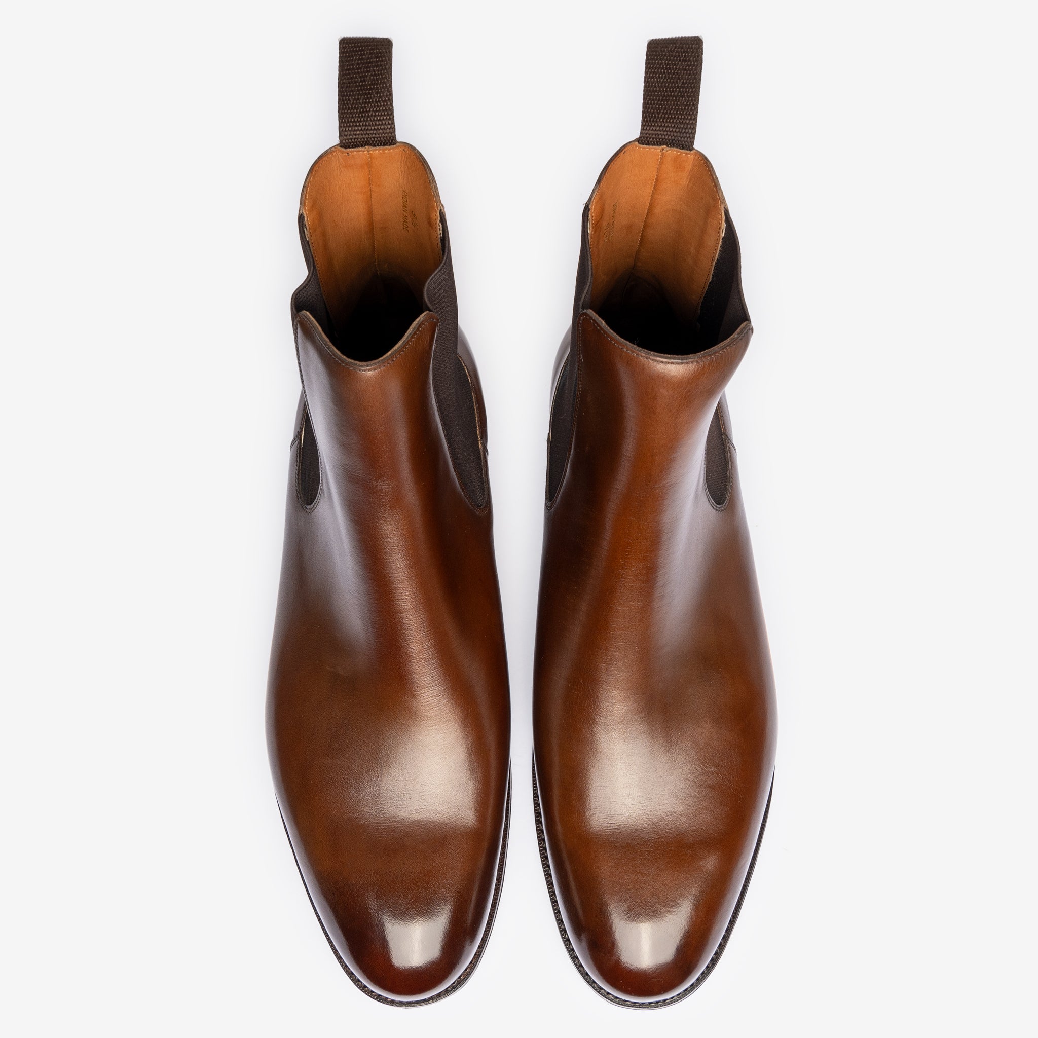 Chelsea Boot | Brown - Rui Boot Last
