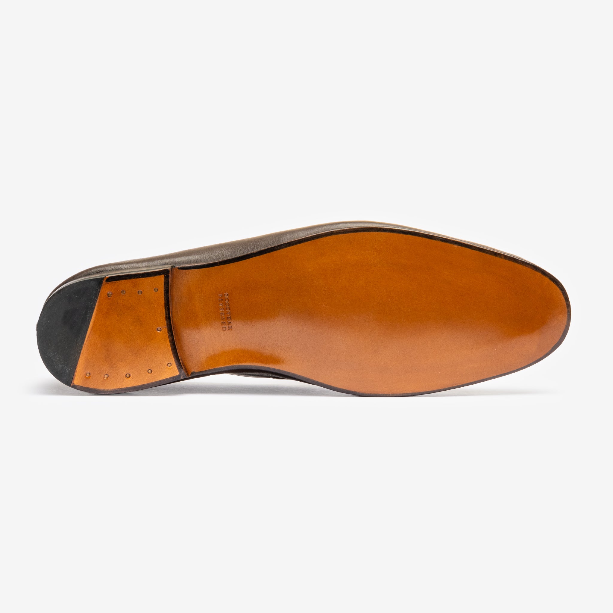 Ivy Loafer | Dark Brown - Rufer Last - RG