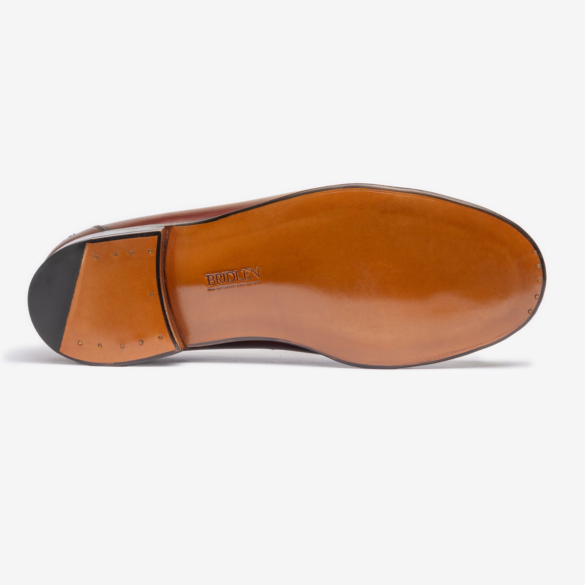 Moccasin | Burgundy - Armin Last