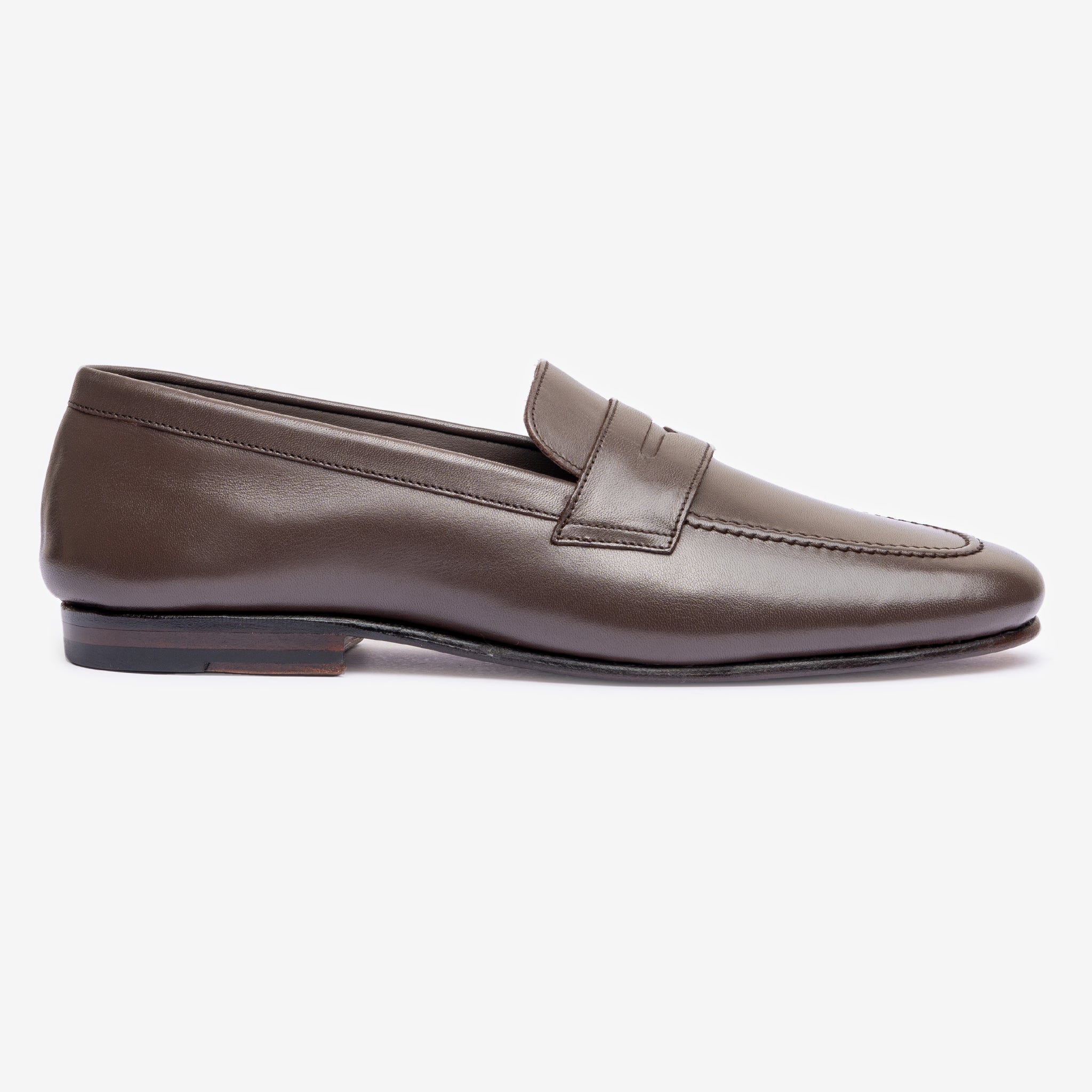 Original Reverse Goodyear | Dark Brown - Russel Last