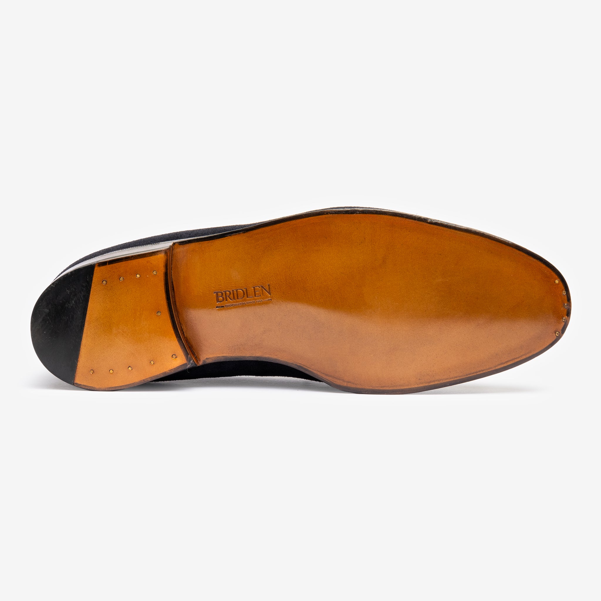 Punch Line Loafer | Ink Blue - Zilo Last