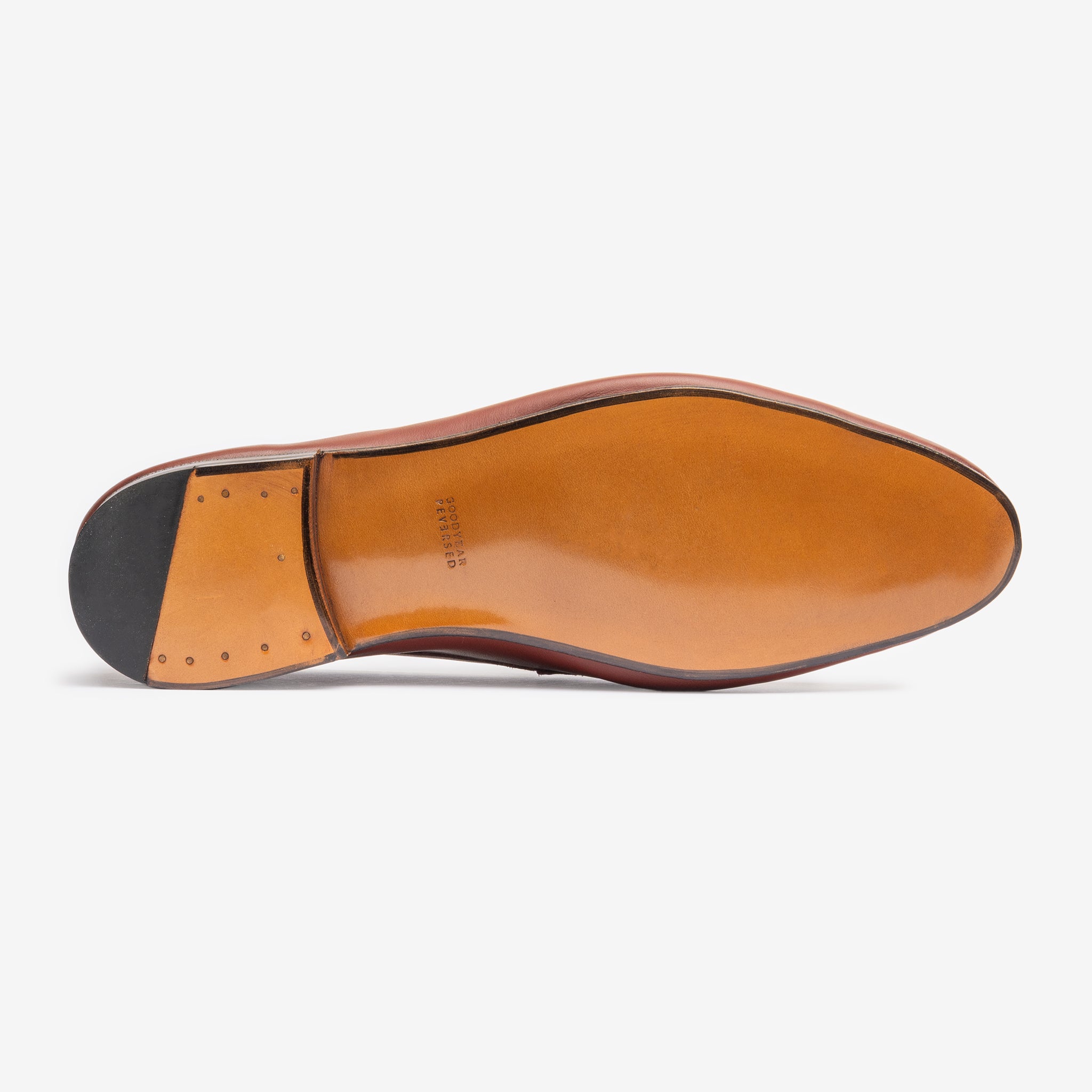 Punch Line Loafer | Wine - Reverse Goodyear - Zilo Last