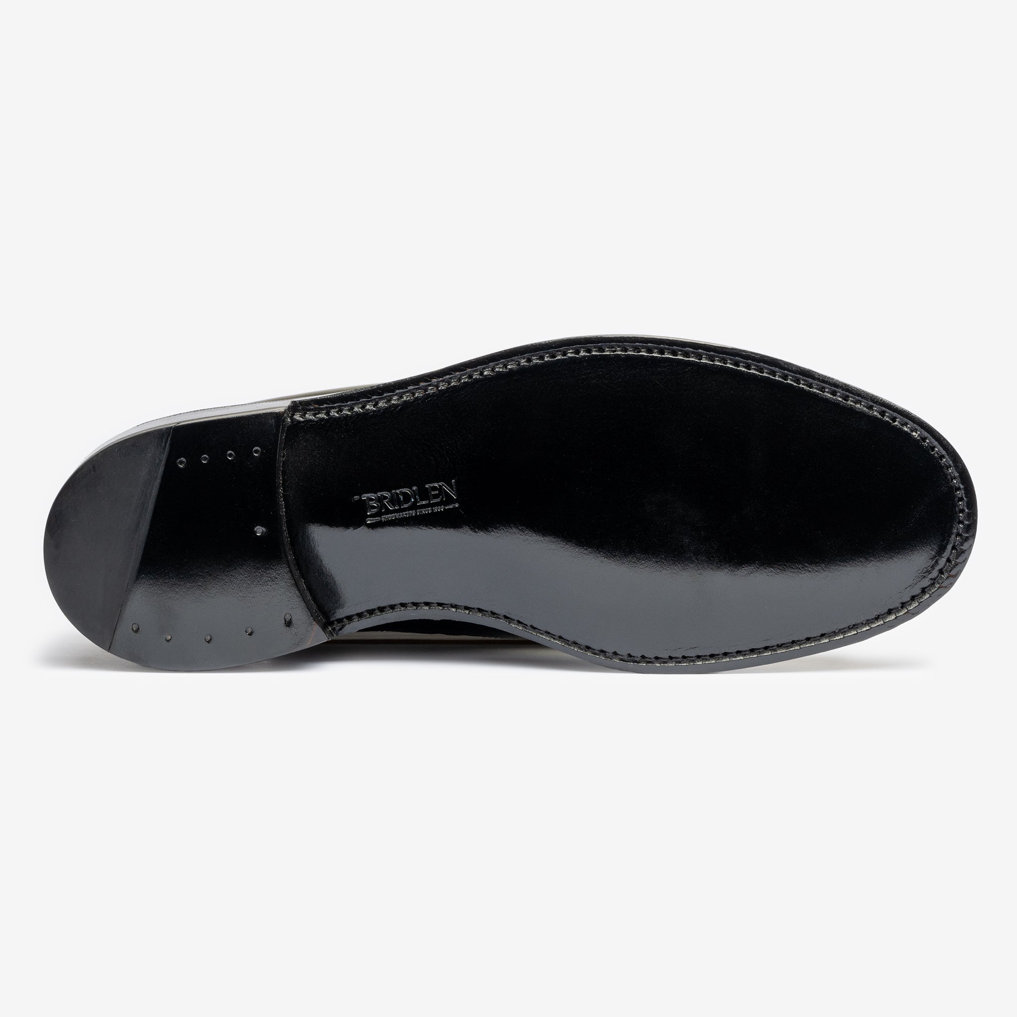 Longwing Derby | Black Shell Cordovan - Rui Last