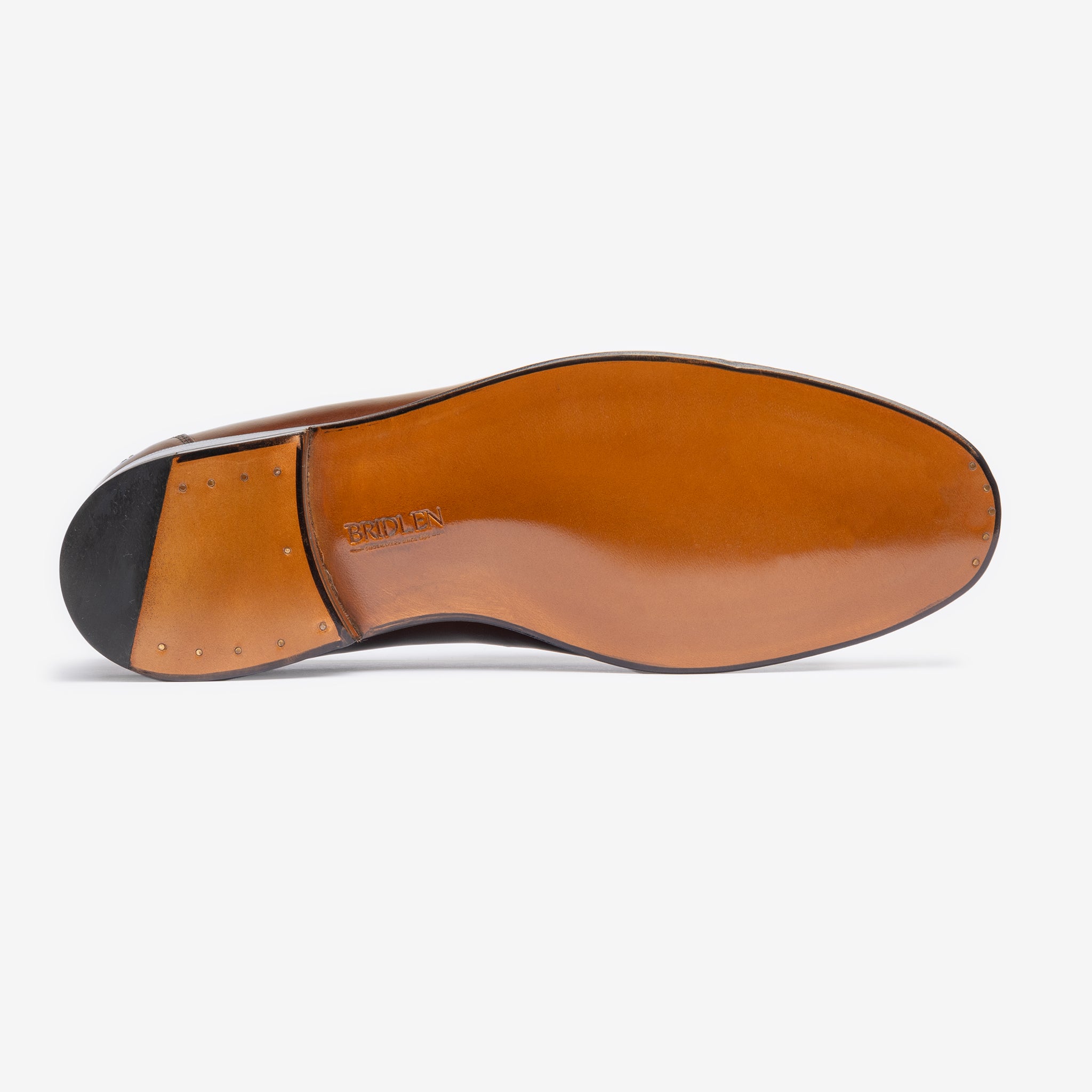 Penny Loafer Ii | Brown - Rufer Last