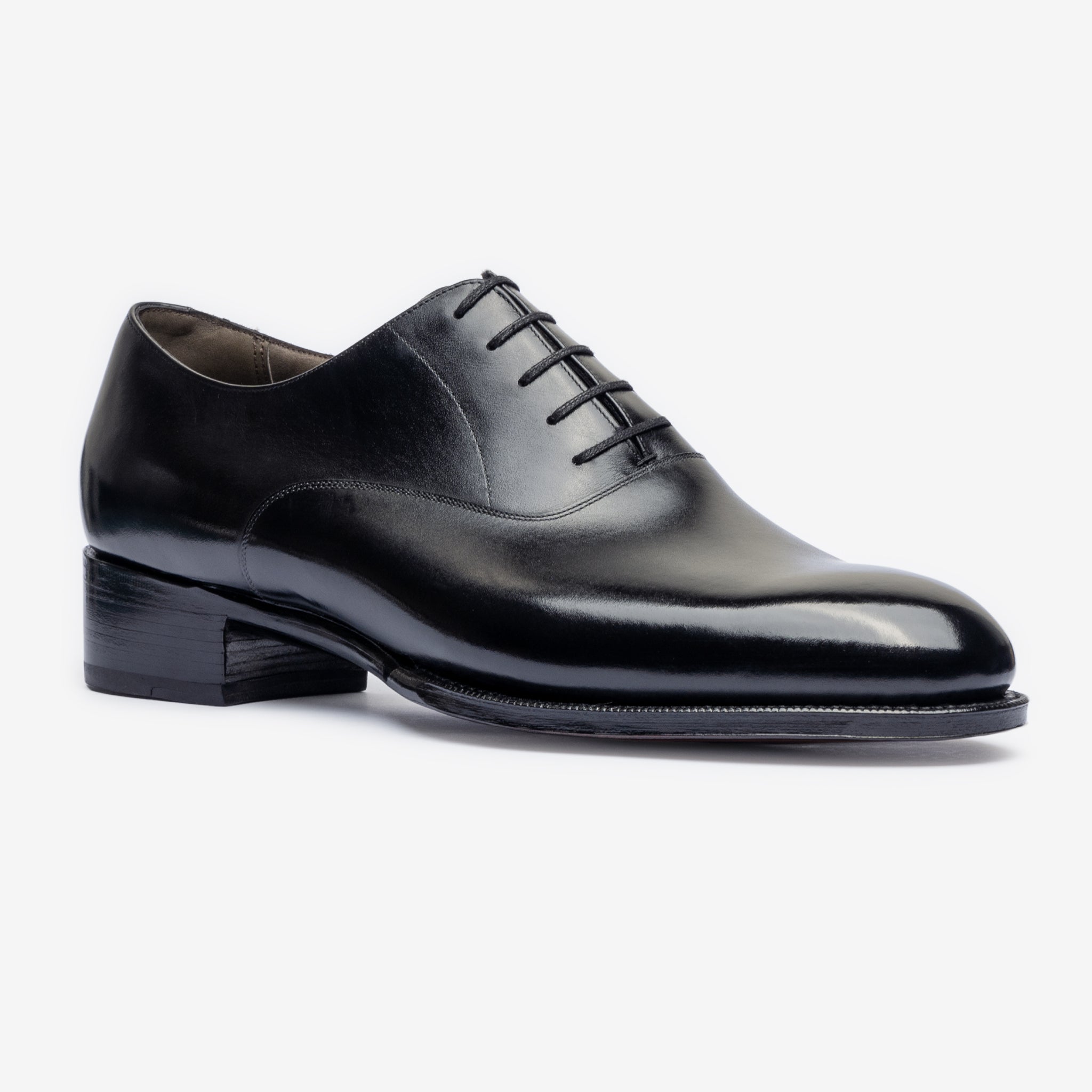 Plain Oxford | Black - Rui Last - Founders 25