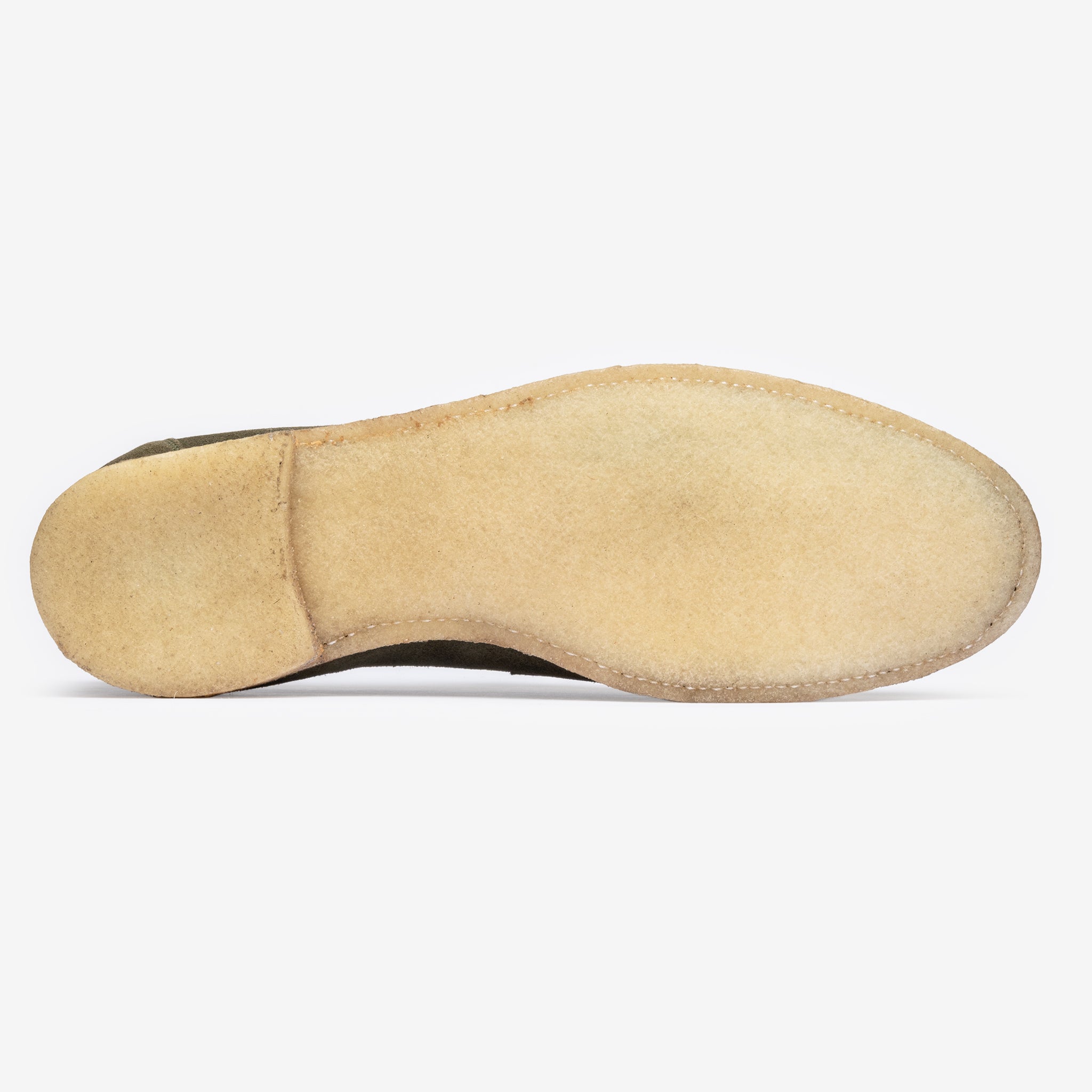 Unlined Penny Loafer Ii | Loden - Rufer Last - Janus Calf