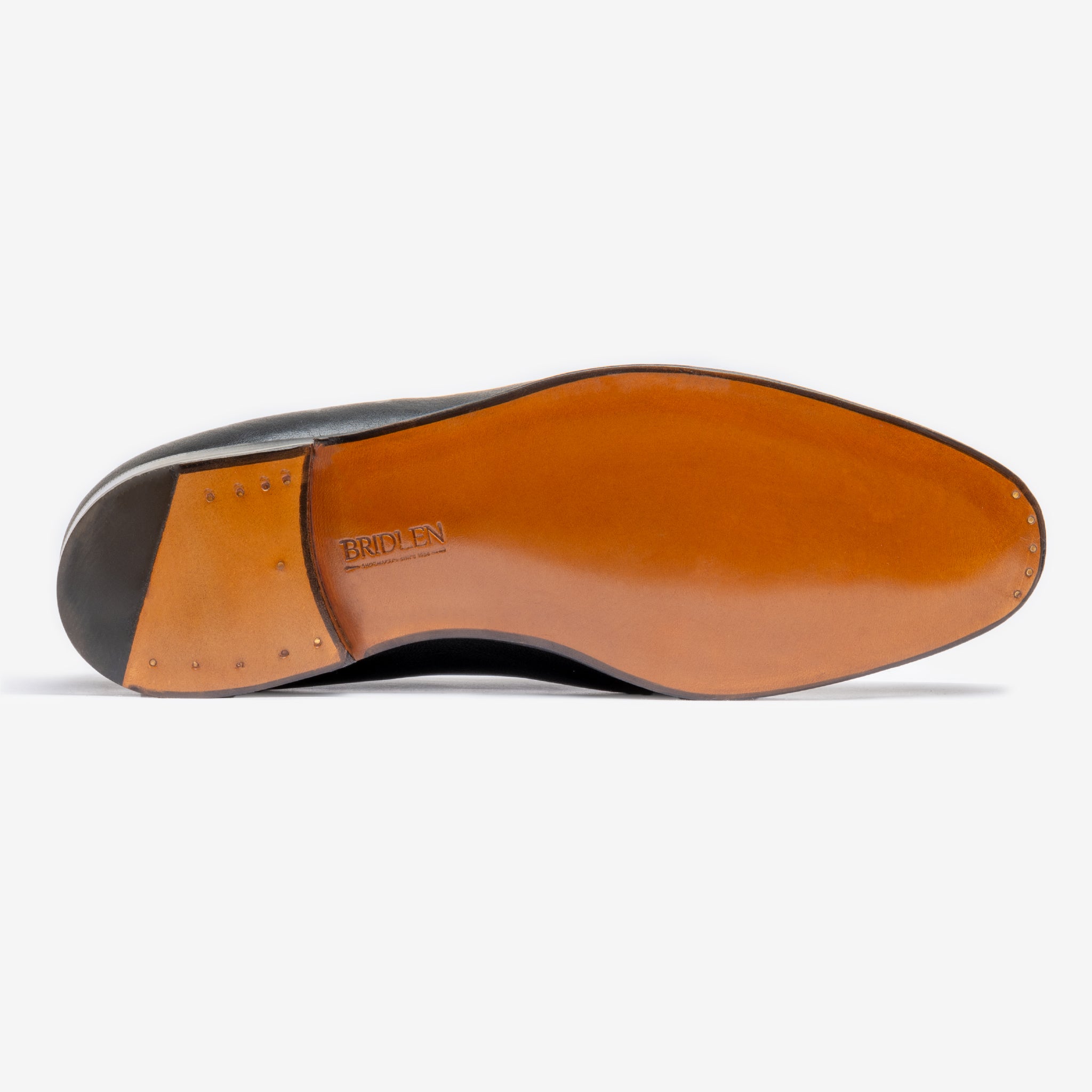 Punch Line Loafer | Black Deer Leather - Zilo Last