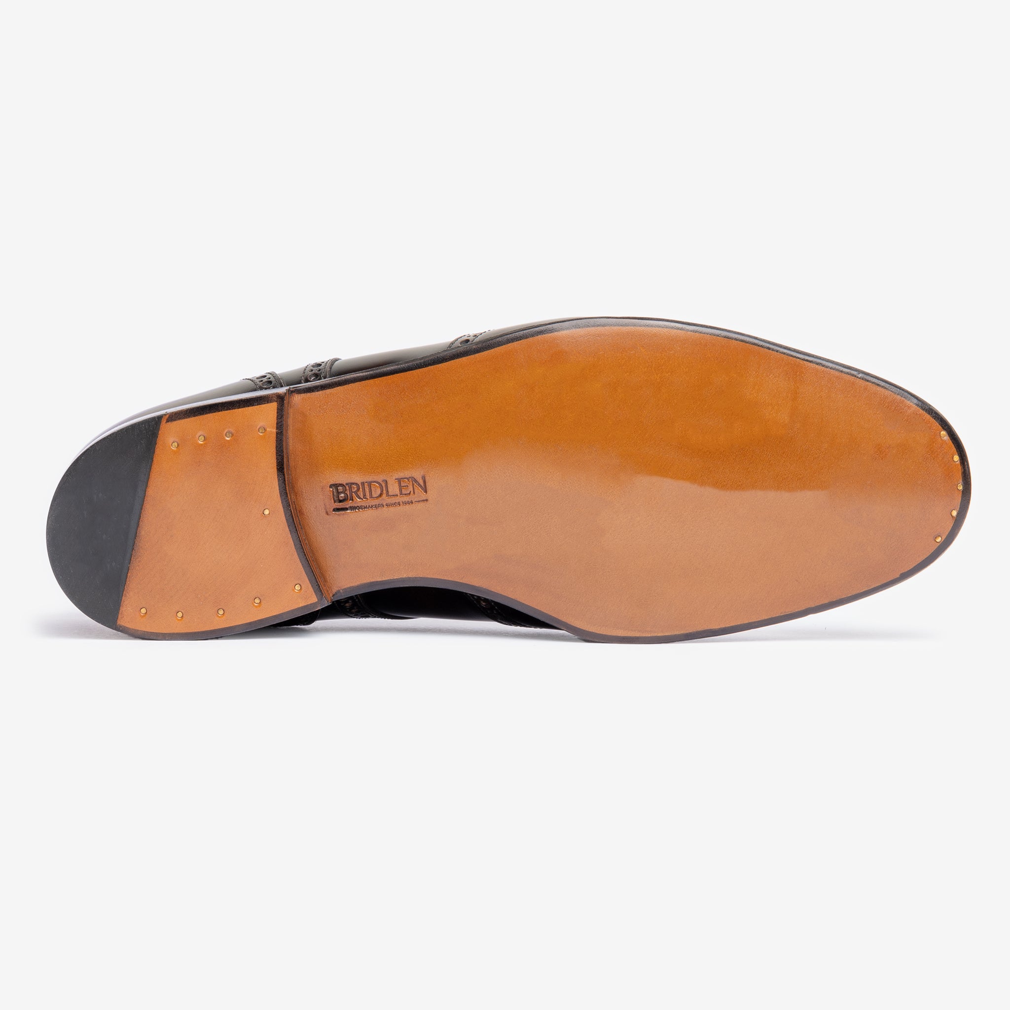 Wingtip Derby | Brown Brush Off - Rui Last