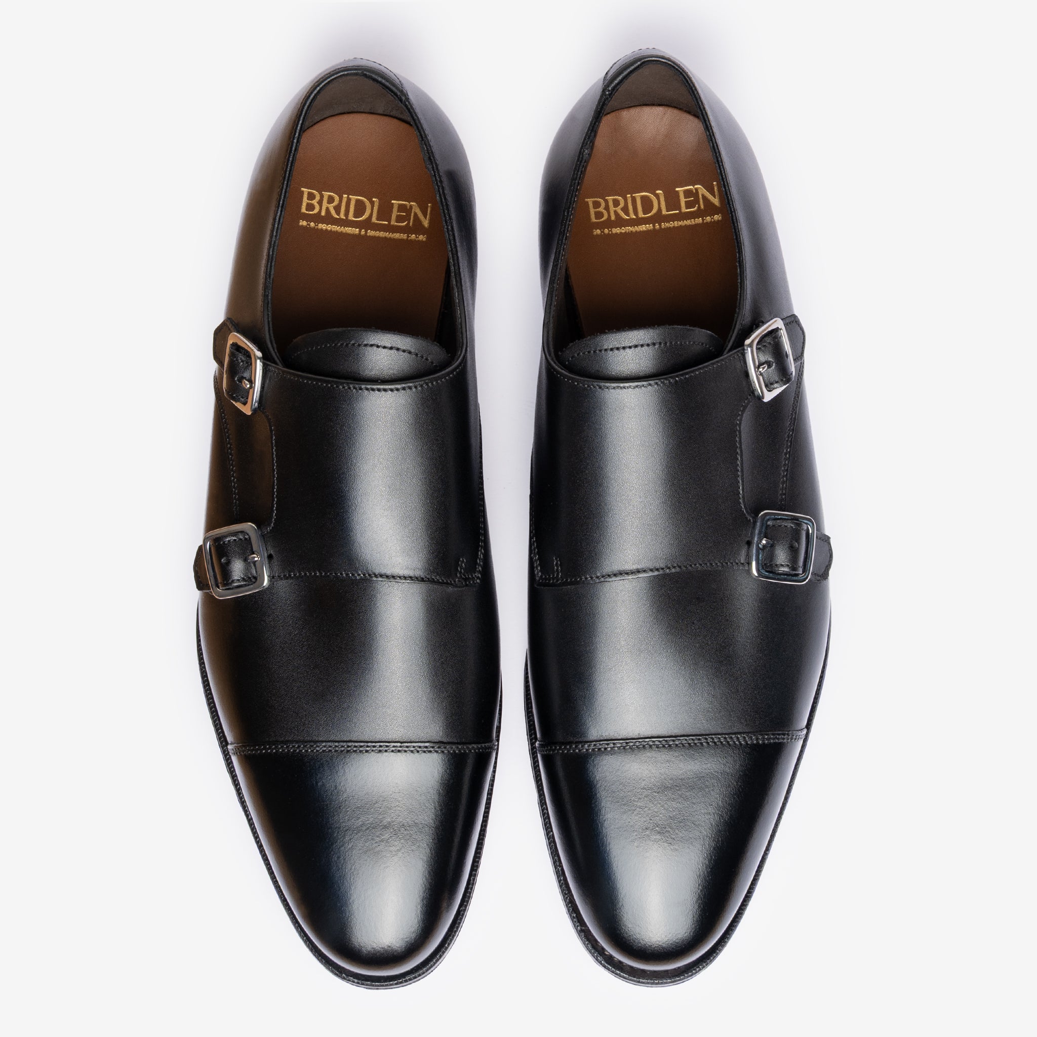 Double Monk | Black - Blake Line