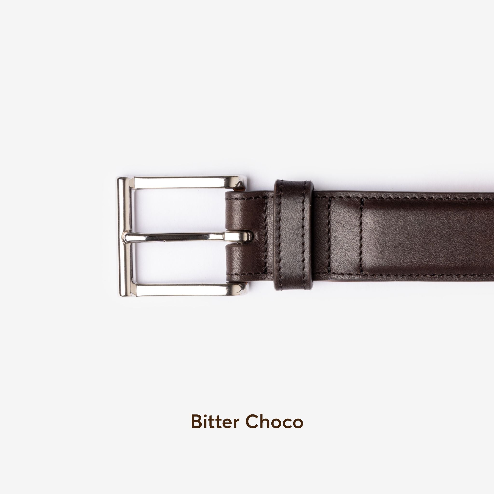 Box Calf Belts