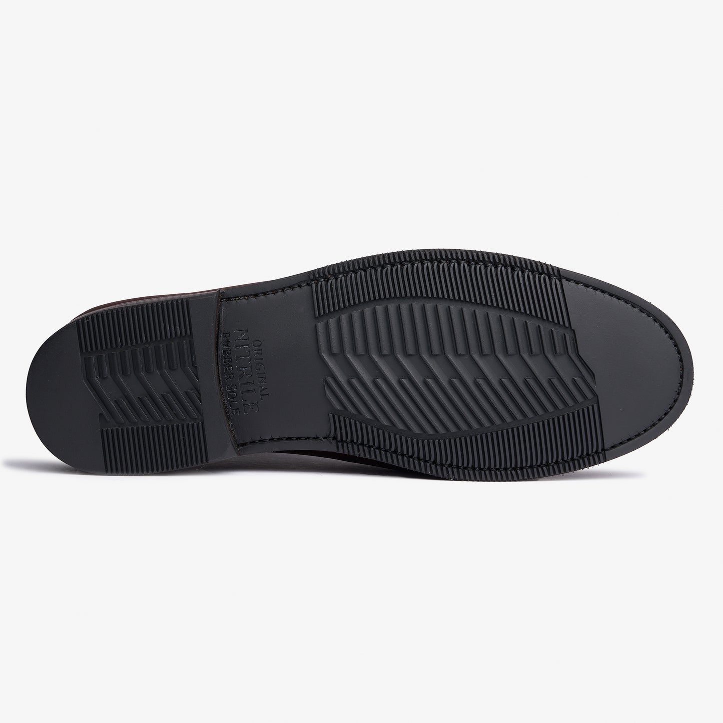 Penny Loafer II - Bitter Choco - Rufer Last