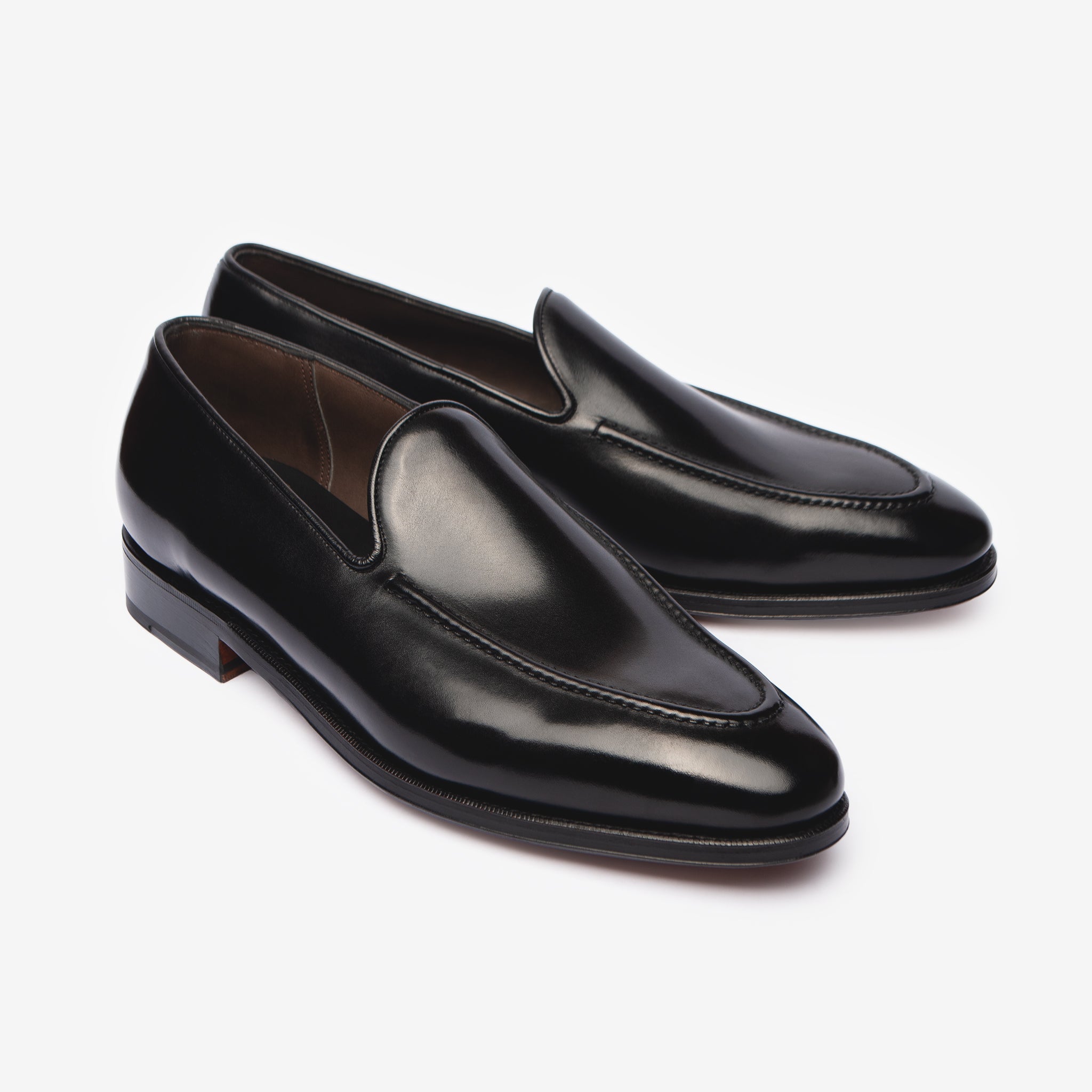 Corded Loafer | Black - Zilo Last