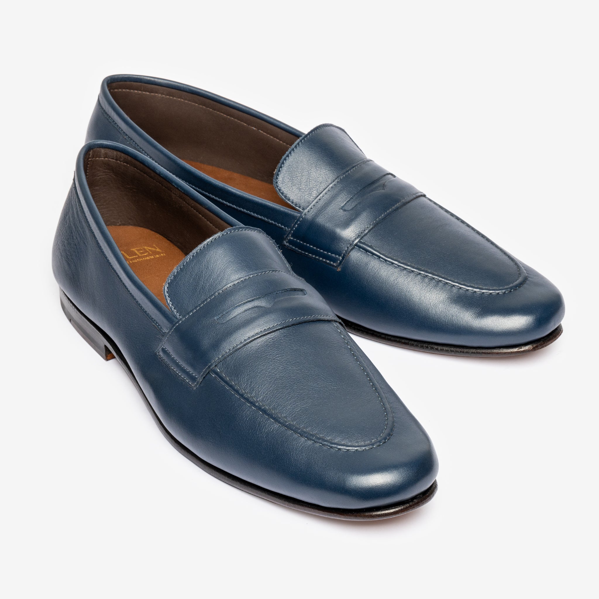 Original Reverse Goodyear | Bleu - Russel Last