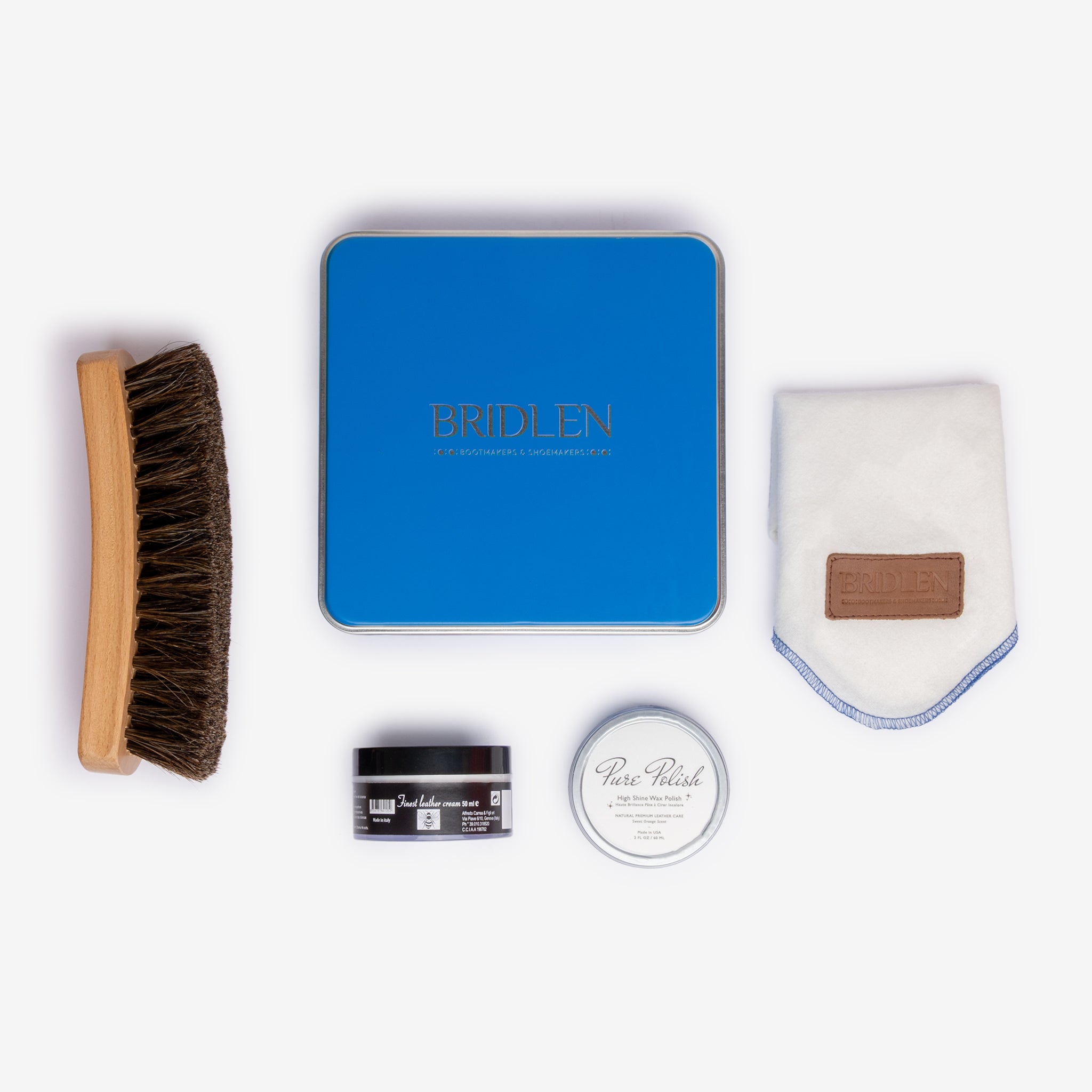 Shoe Care Kit
