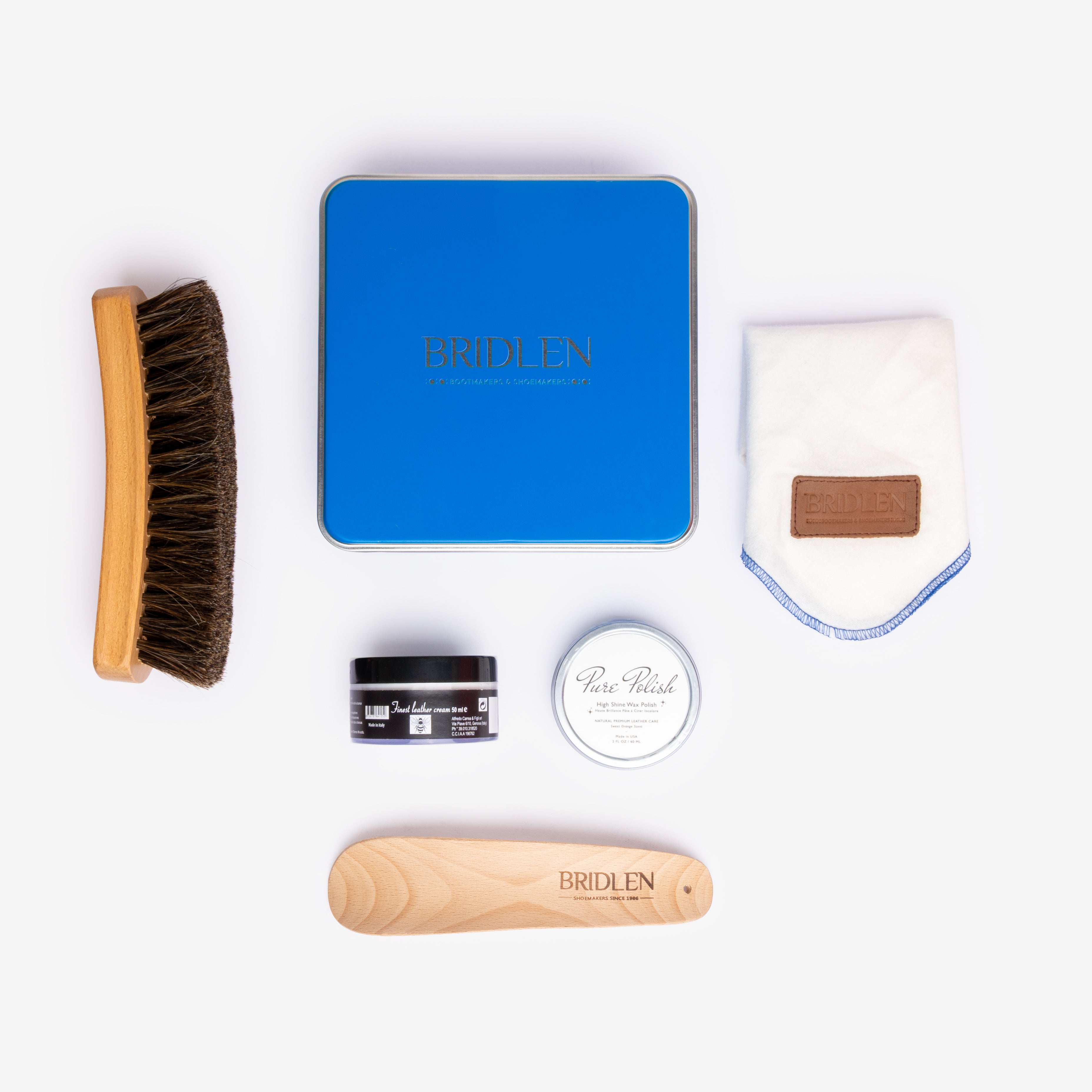 Shoe Care Kit