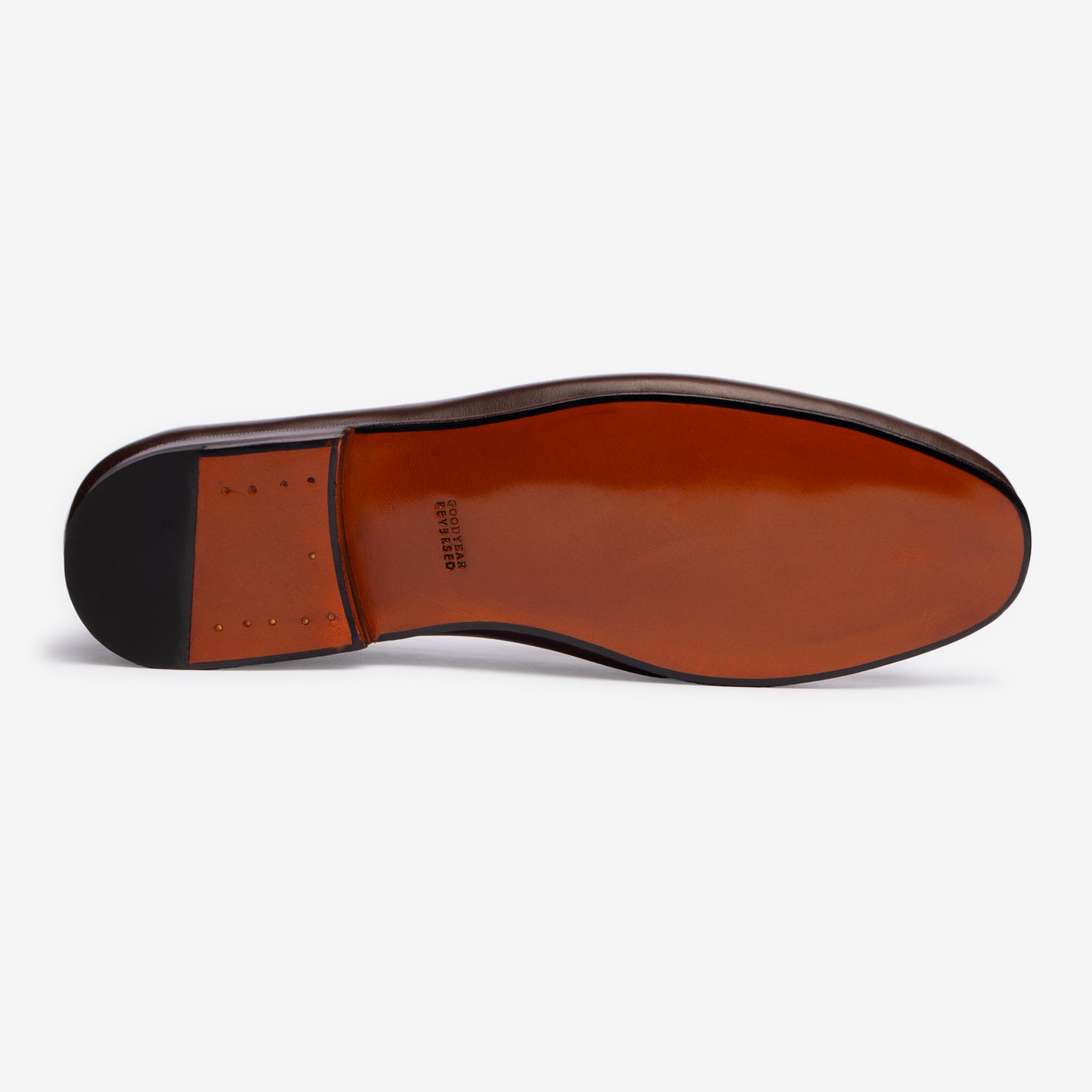 Original Reverse Goodyear - Taupe - Russel Last