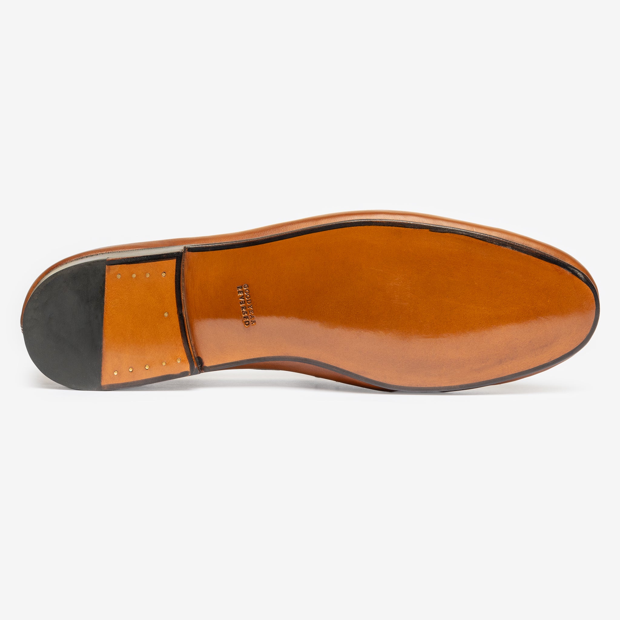 Original Reverse Goodyear | Whisky - Russel Last