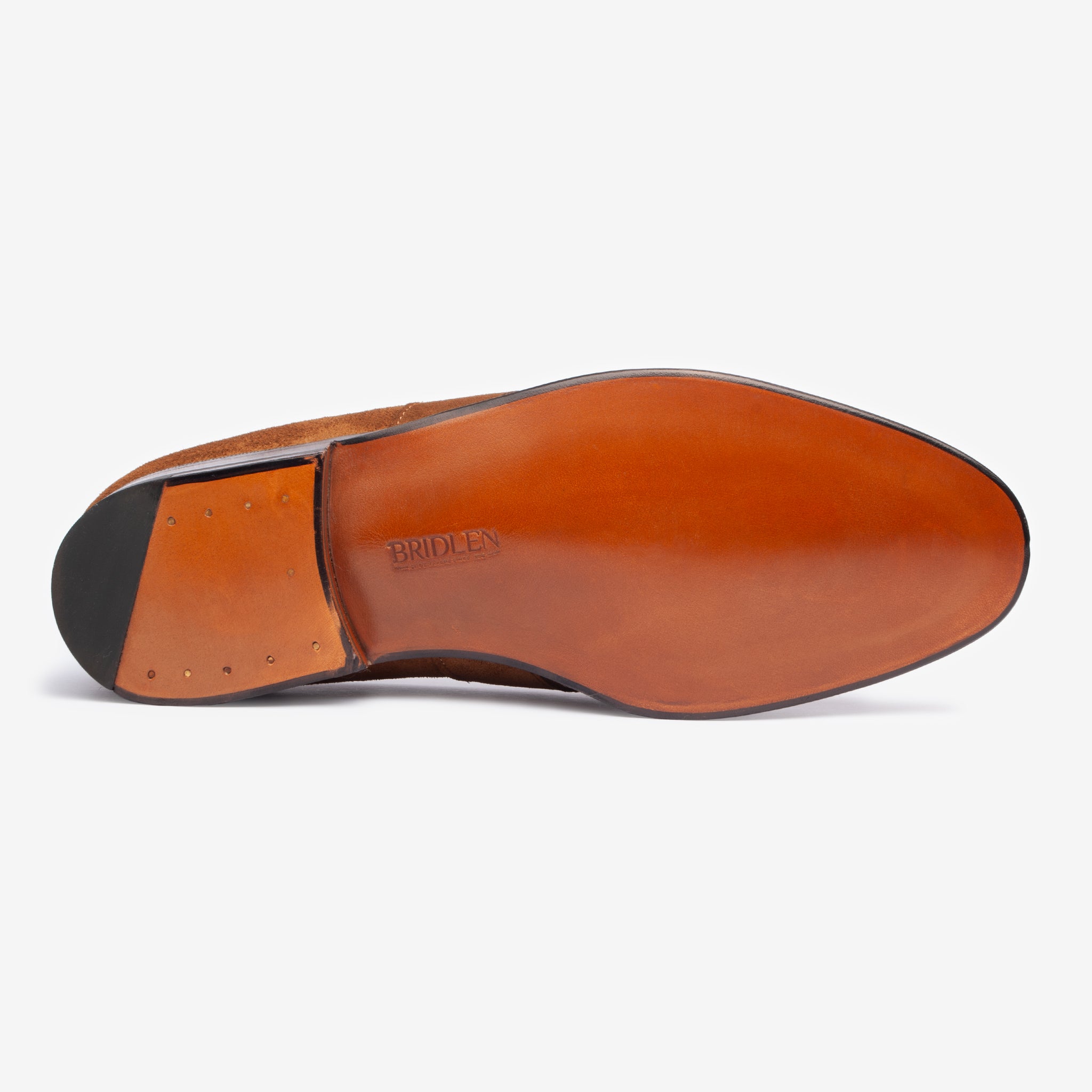 Full Strap Penny Loafer | Copper - Zilo Last