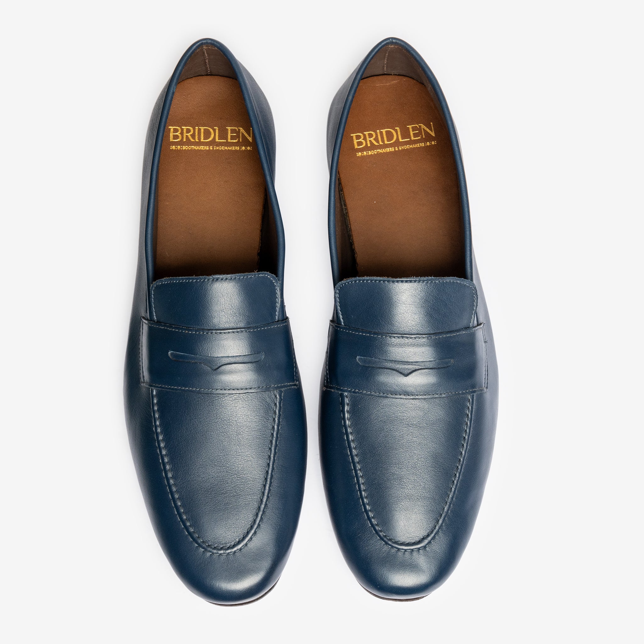 Original Reverse Goodyear | Bleu - Russel Last