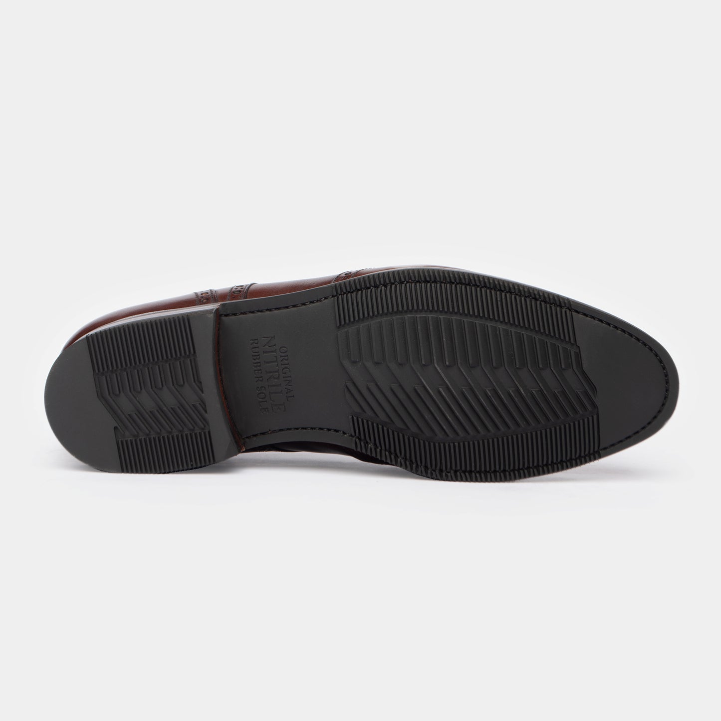 Wingtip Derby - Black - Zip Last