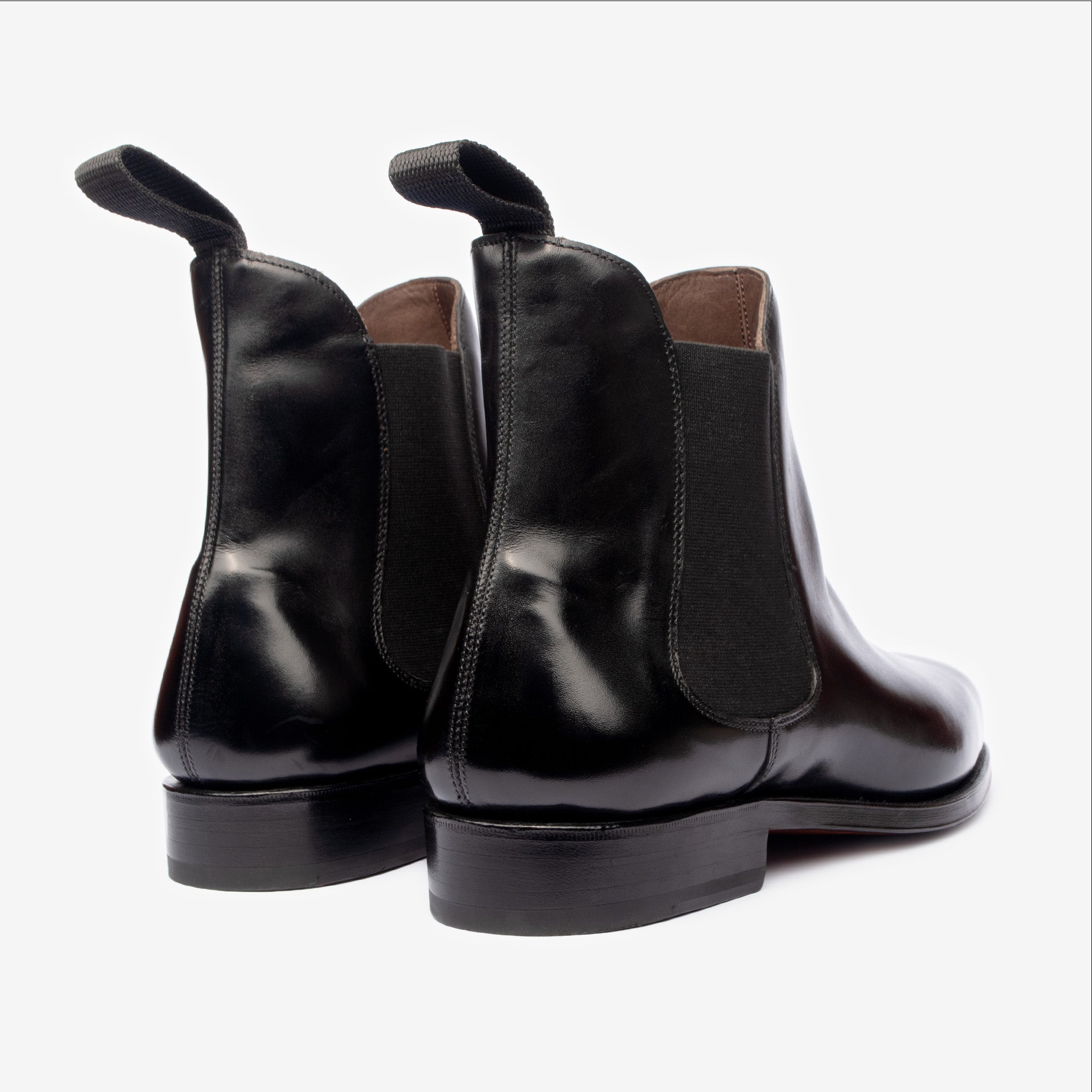 Chelsea Boot | Black - Deus Last