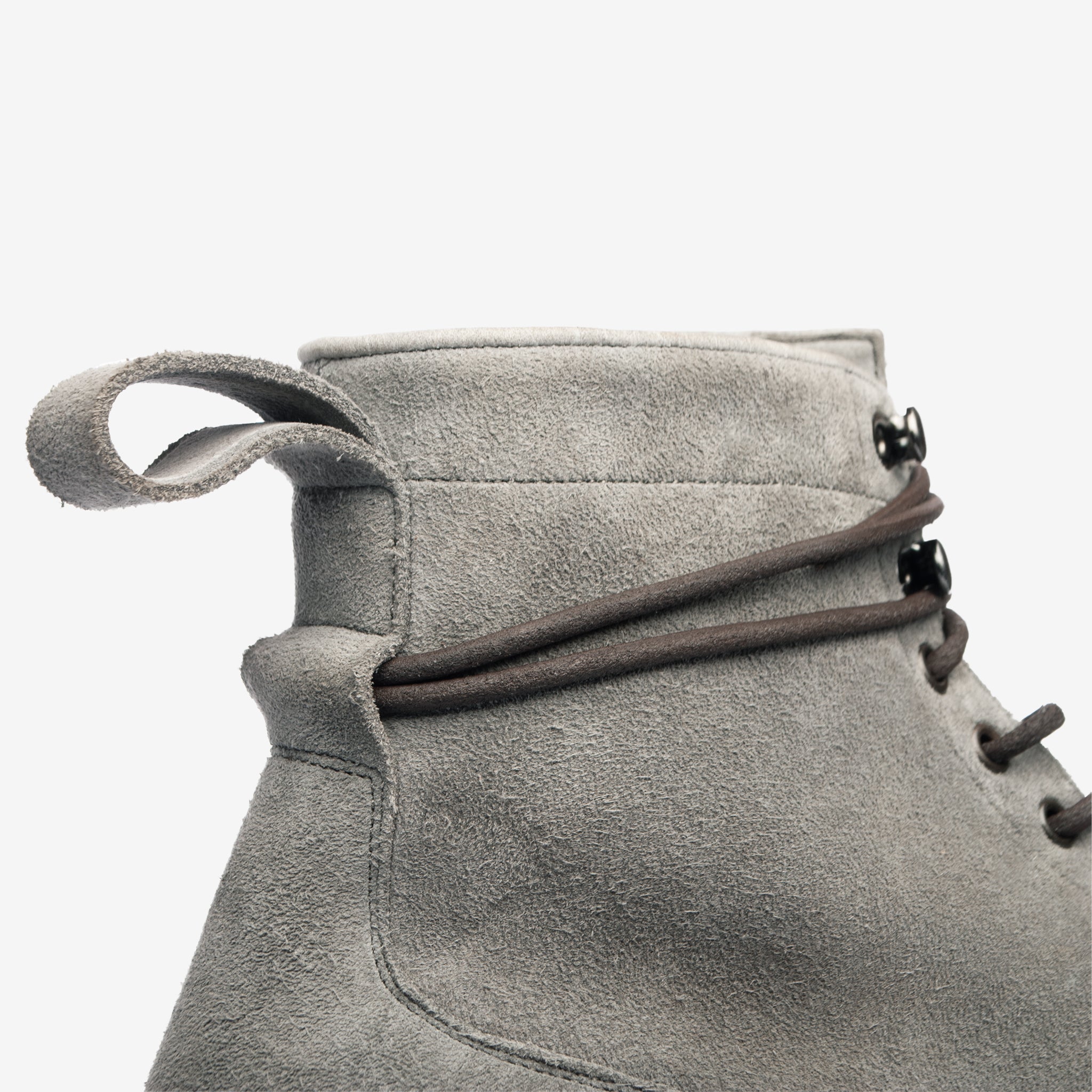 Monkey Boot | Thunder Cloud Kudu - Nara Last