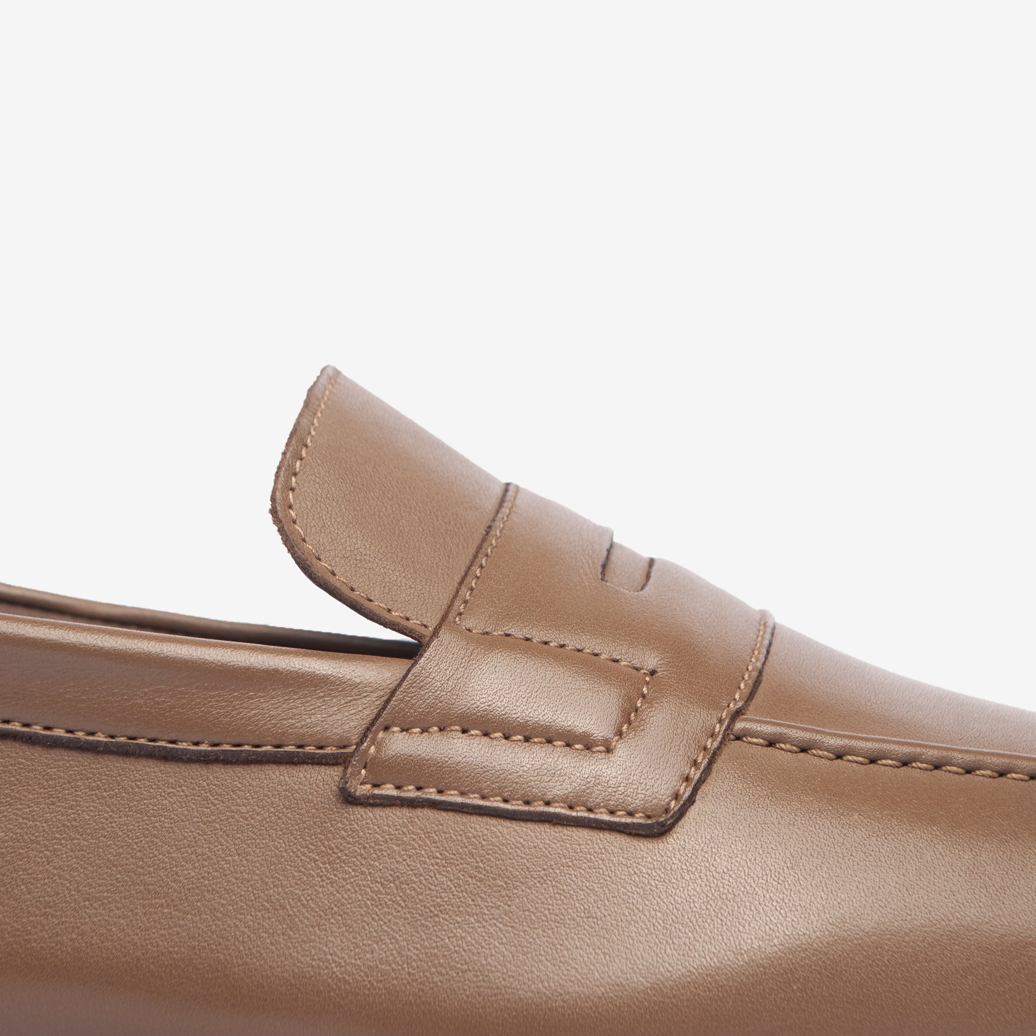 Original Reverse Goodyear | Taupe - Russel Last