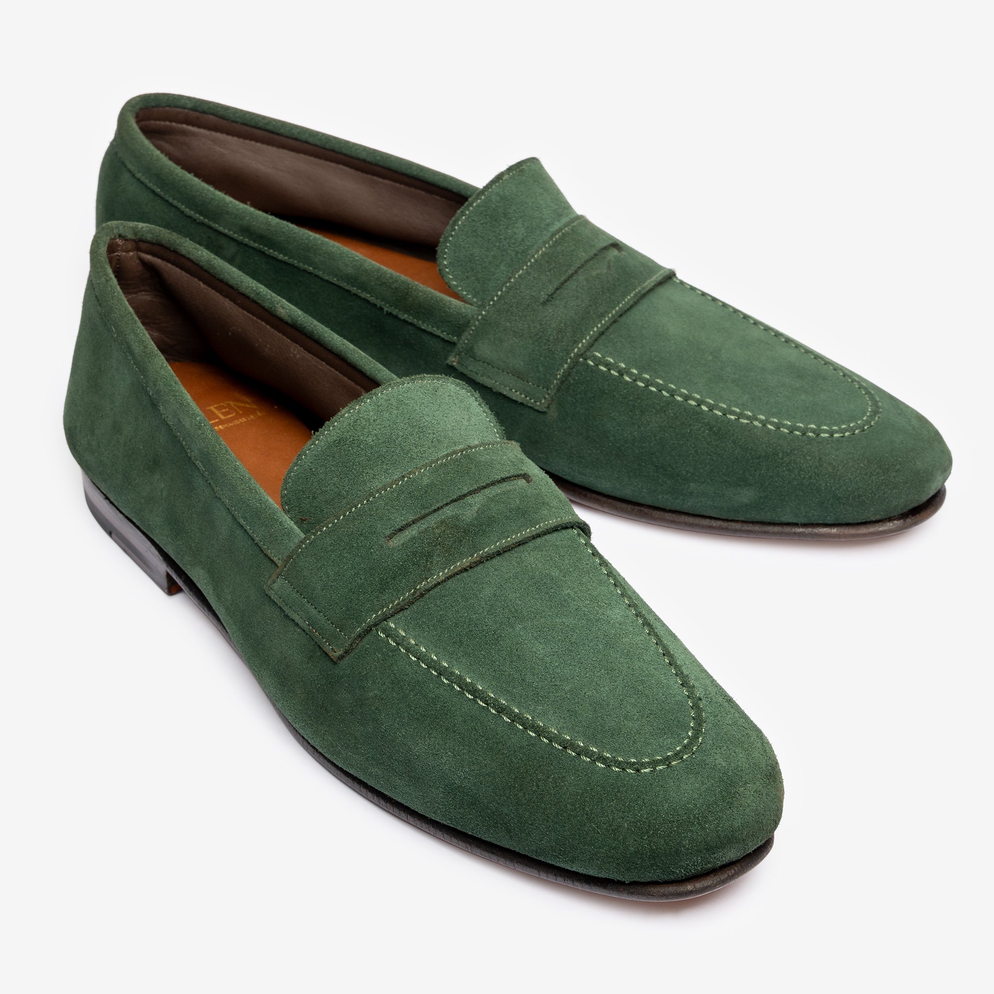 Original Reverse Goodyear | Pine - Russel Last