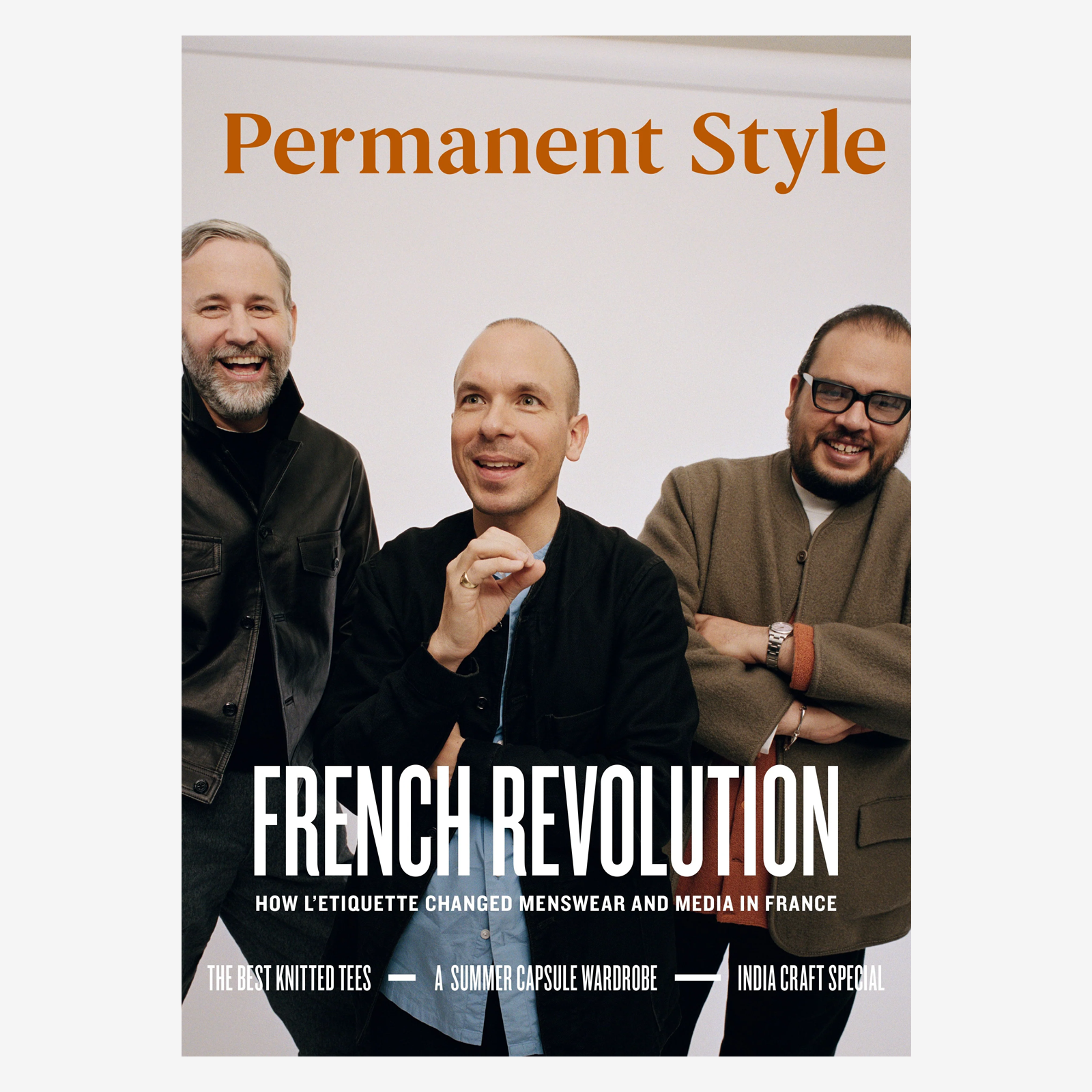 Permanent Style Magazine | Issue Three