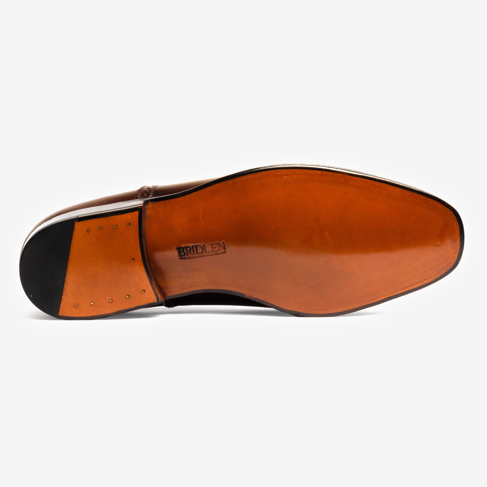Semi Brogue Oxford