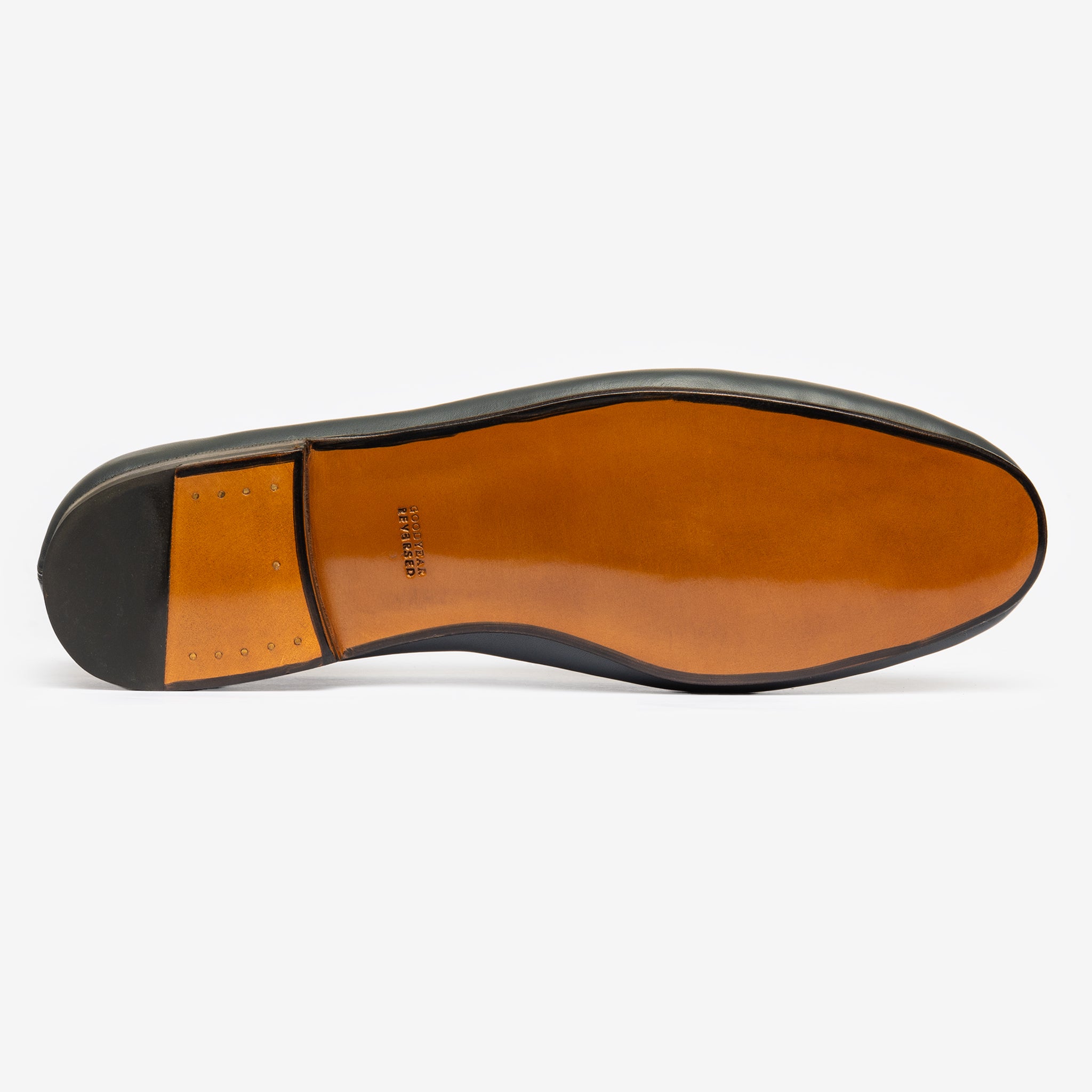 Original Reverse Goodyear | Gris - Russel Last