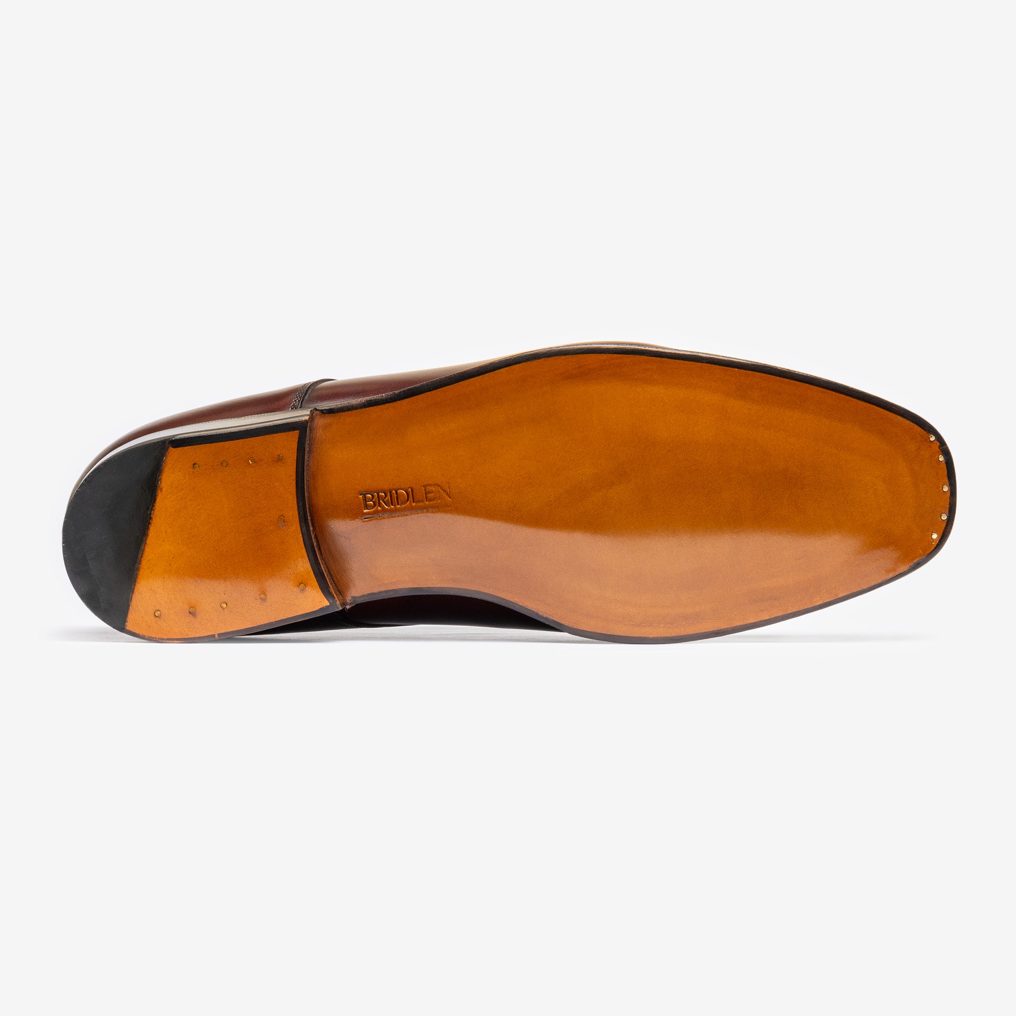Plain Derby | Bitter Choco - Char Last